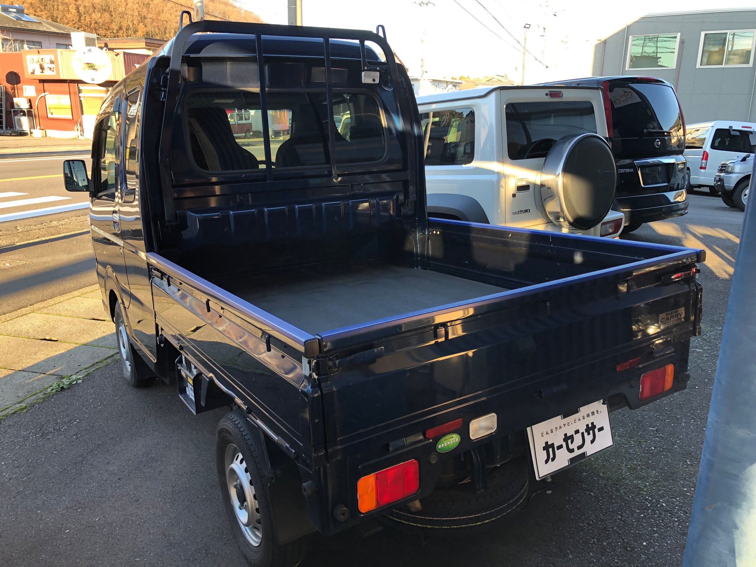 SUZUKI キャリィ スーパーキャリーX 4WD