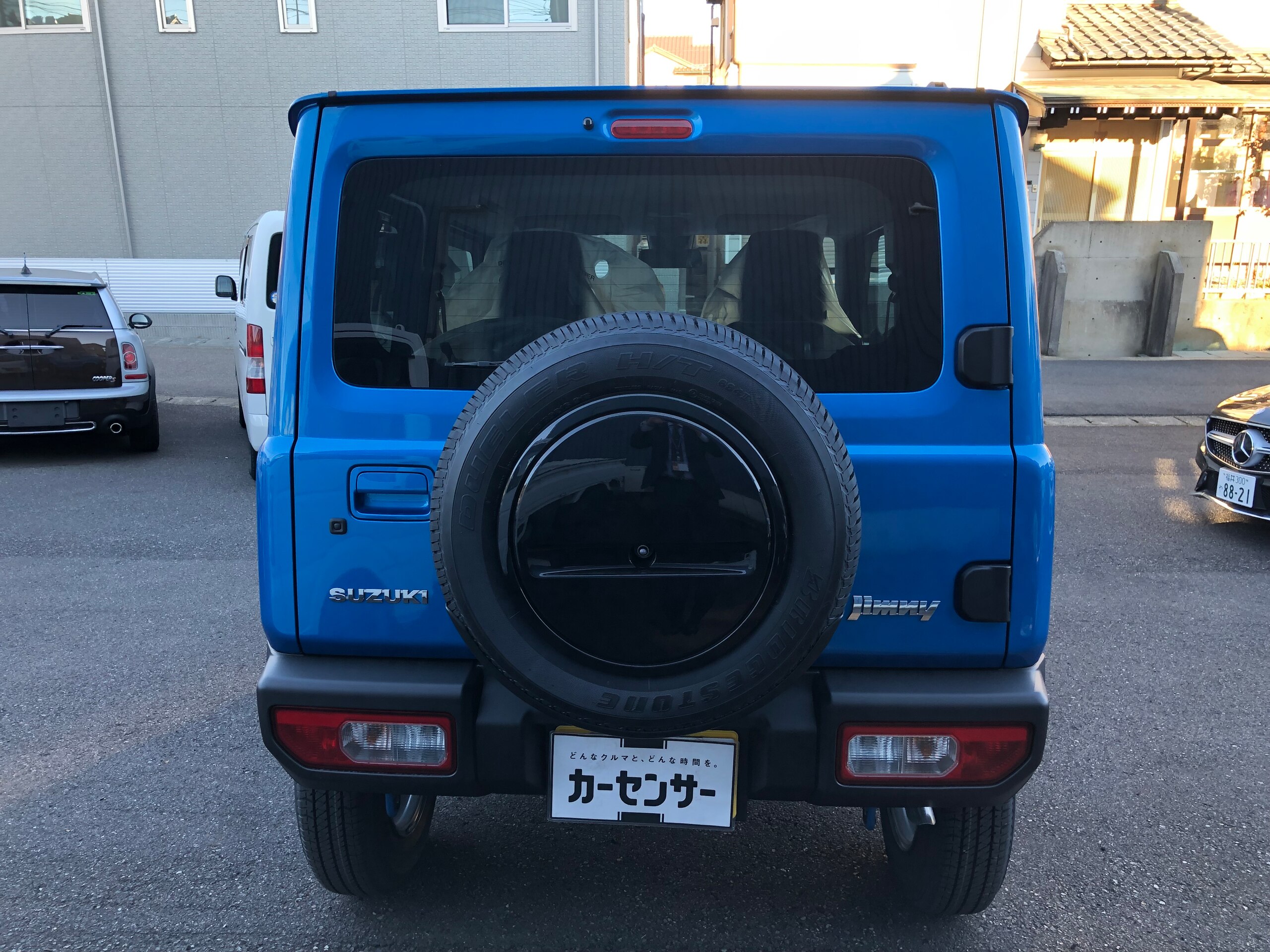 SUZUKI ジムニー XC 4WD 