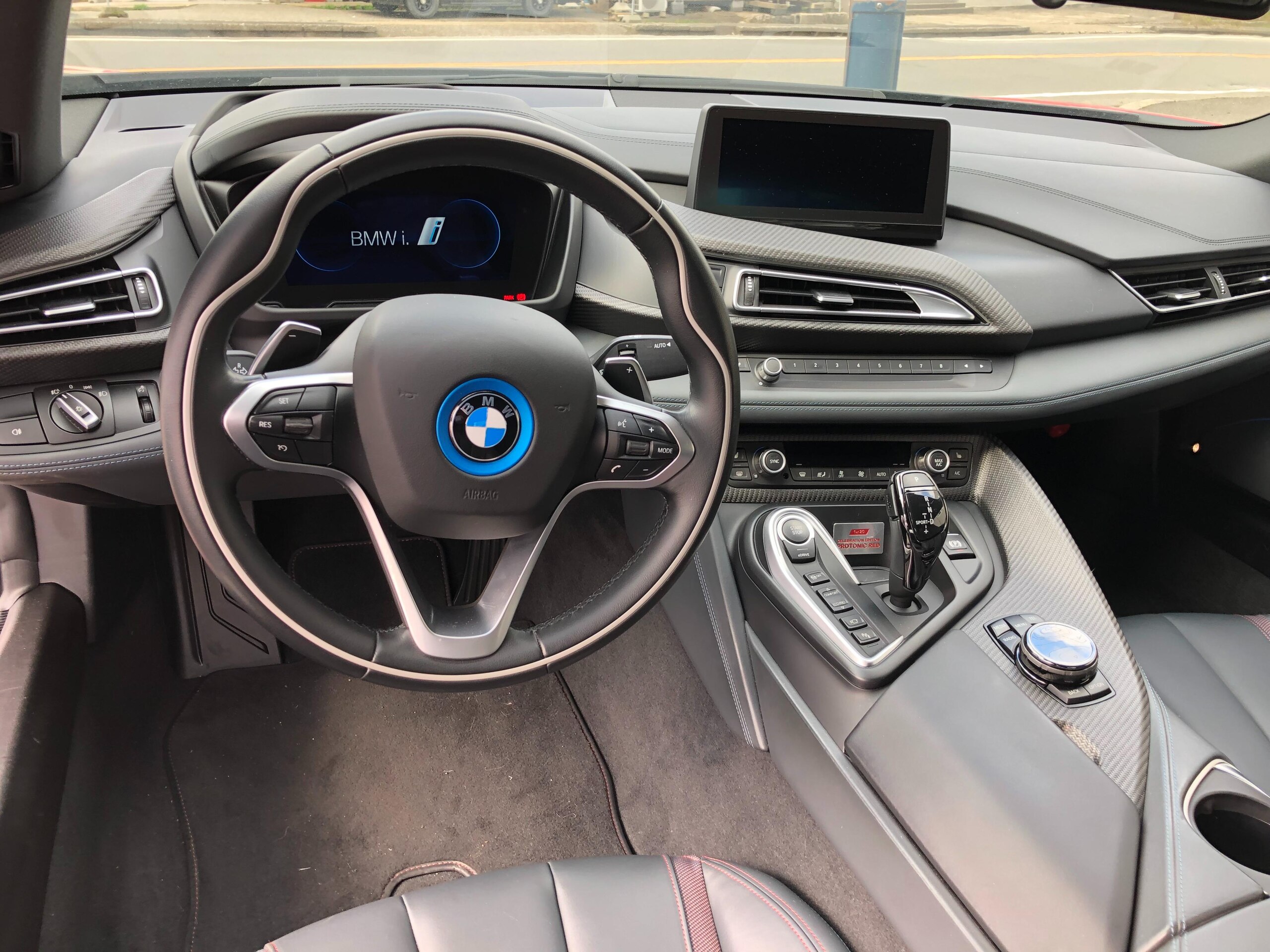 BMW　ⅰ8 セレブレーションEdition　プロトニックRed