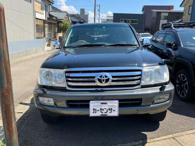 ランドクルーザー100 4.7　VXリミテッド ツーリングエディション 4WD
