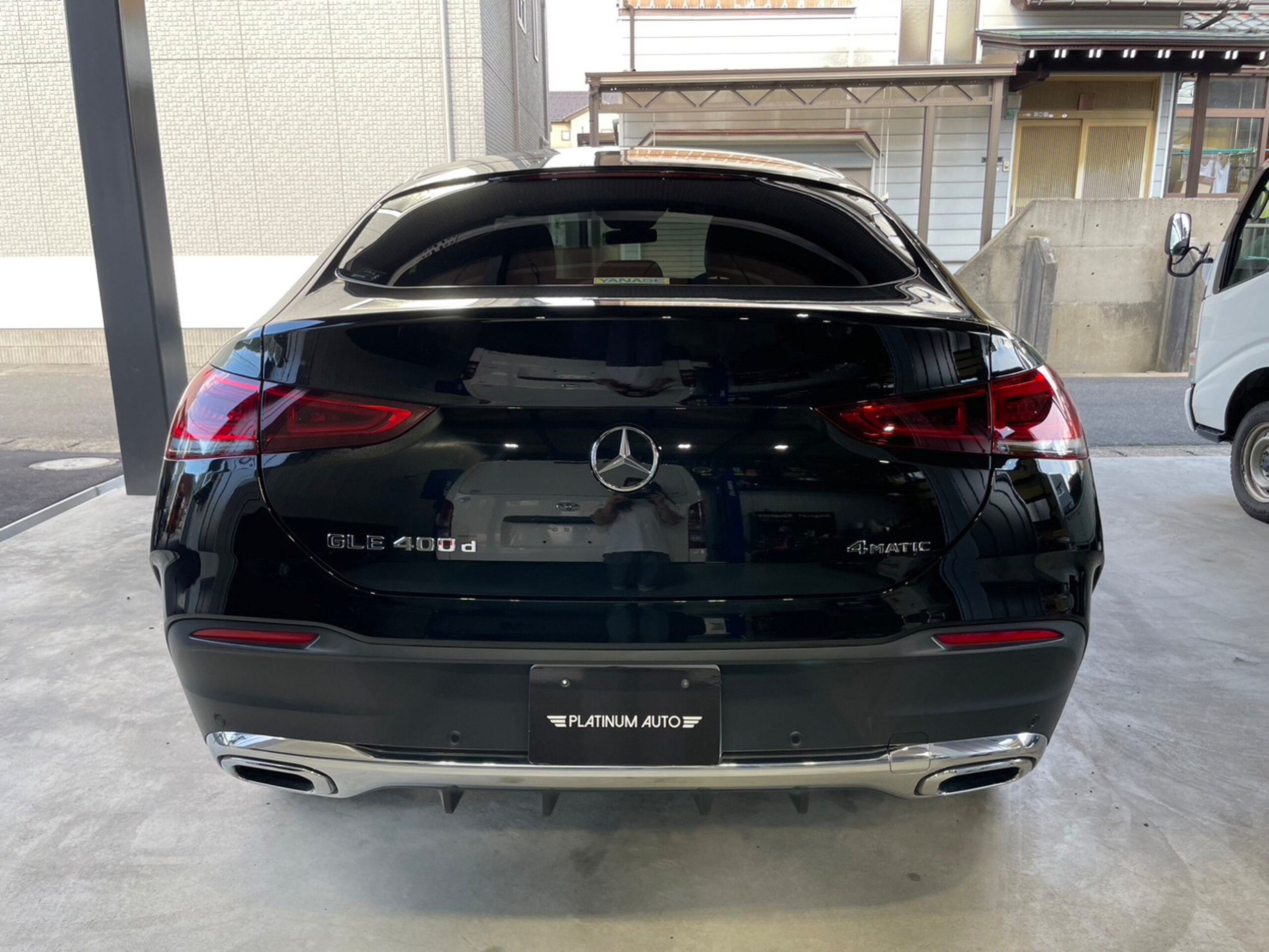 ＧＬＥ４００ｄ　４マチック　クーペスポーツ　 ＧＬＥ４００ｄ　４マチック　クーペスポーツ（５名）