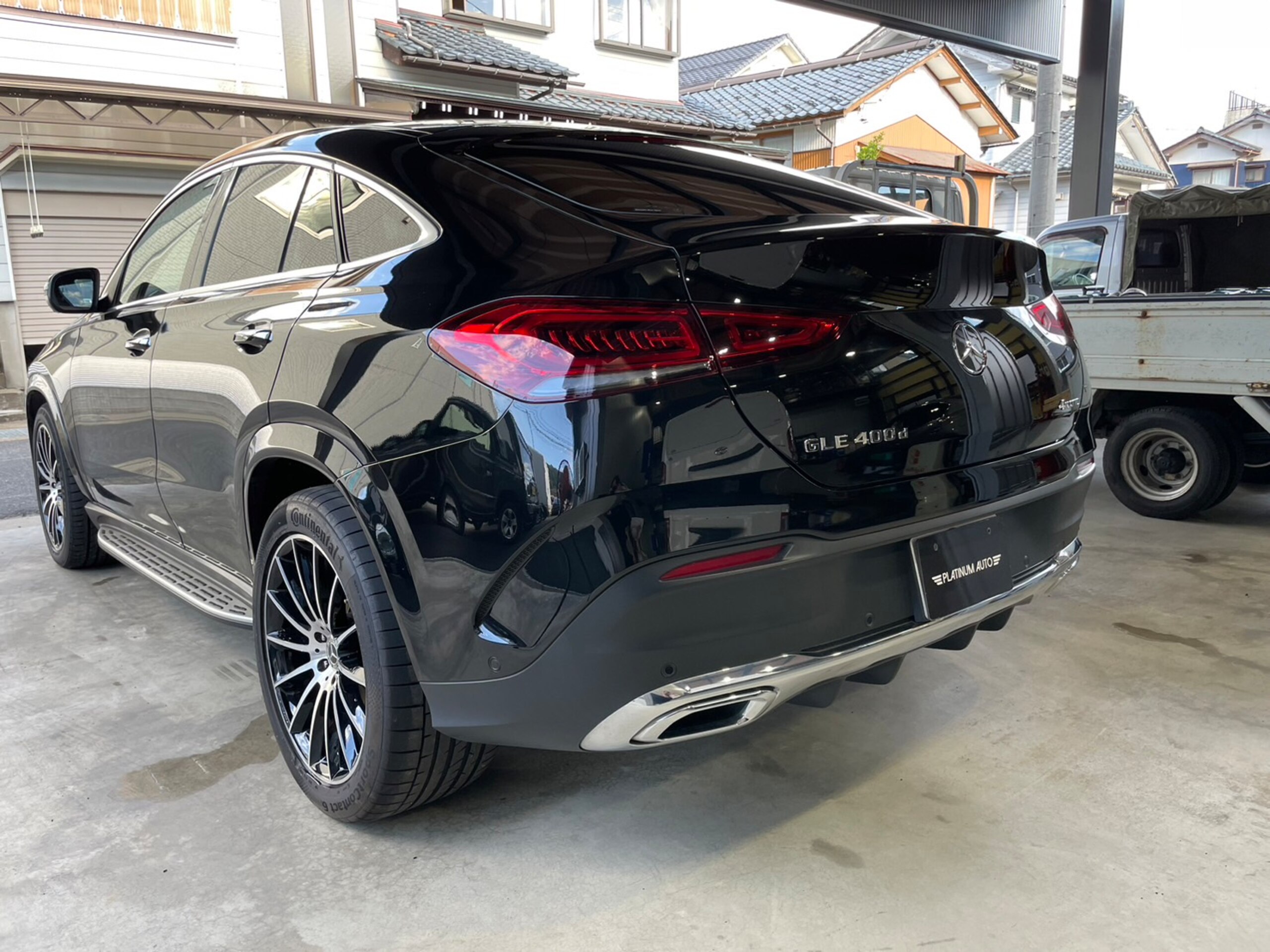 ＧＬＥ４００ｄ　４マチック　クーペスポーツ　 ＧＬＥ４００ｄ　４マチック　クーペスポーツ（５名）