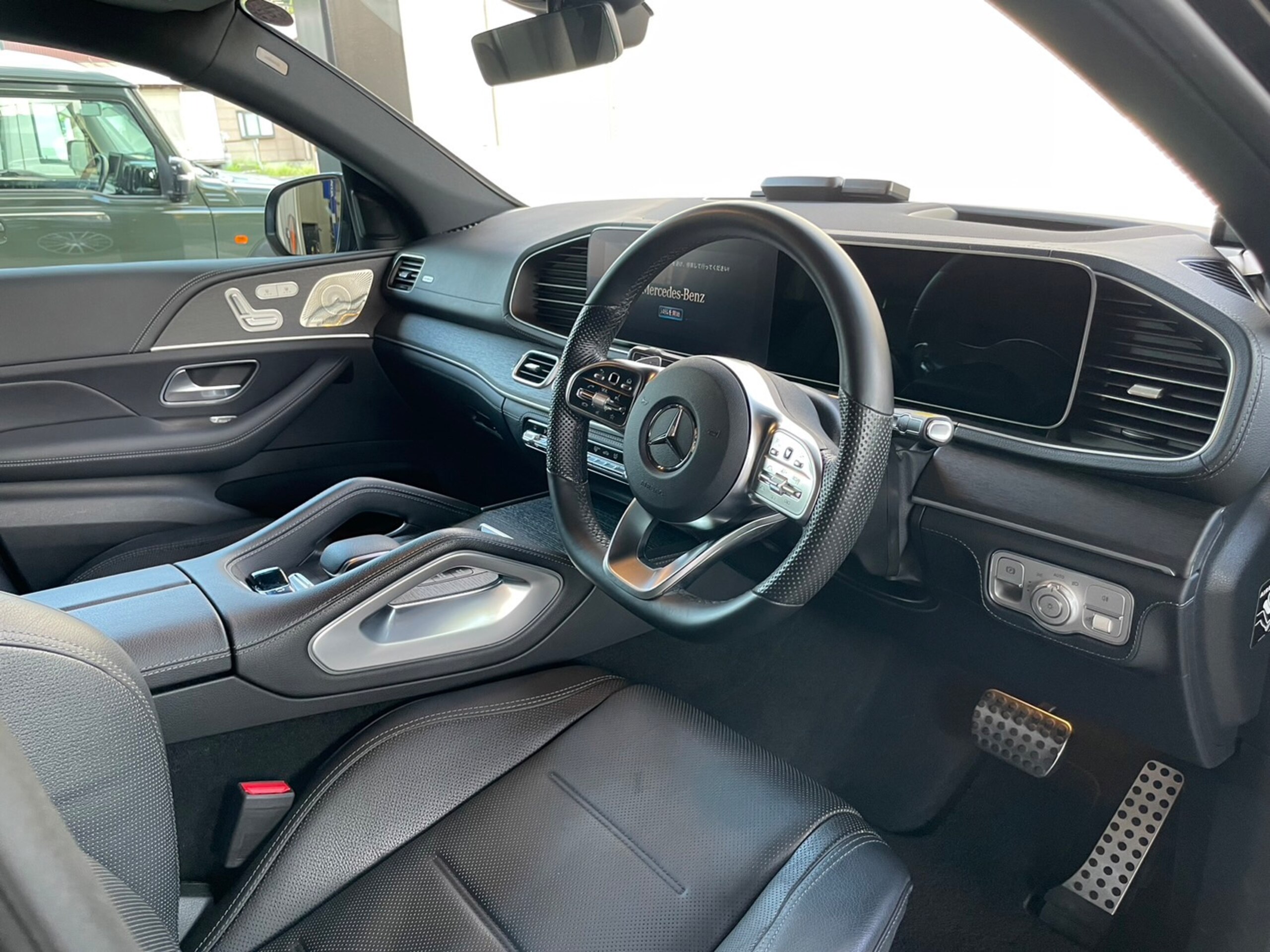 ＧＬＥ４００ｄ　４マチック　クーペスポーツ　 ＧＬＥ４００ｄ　４マチック　クーペスポーツ（５名）