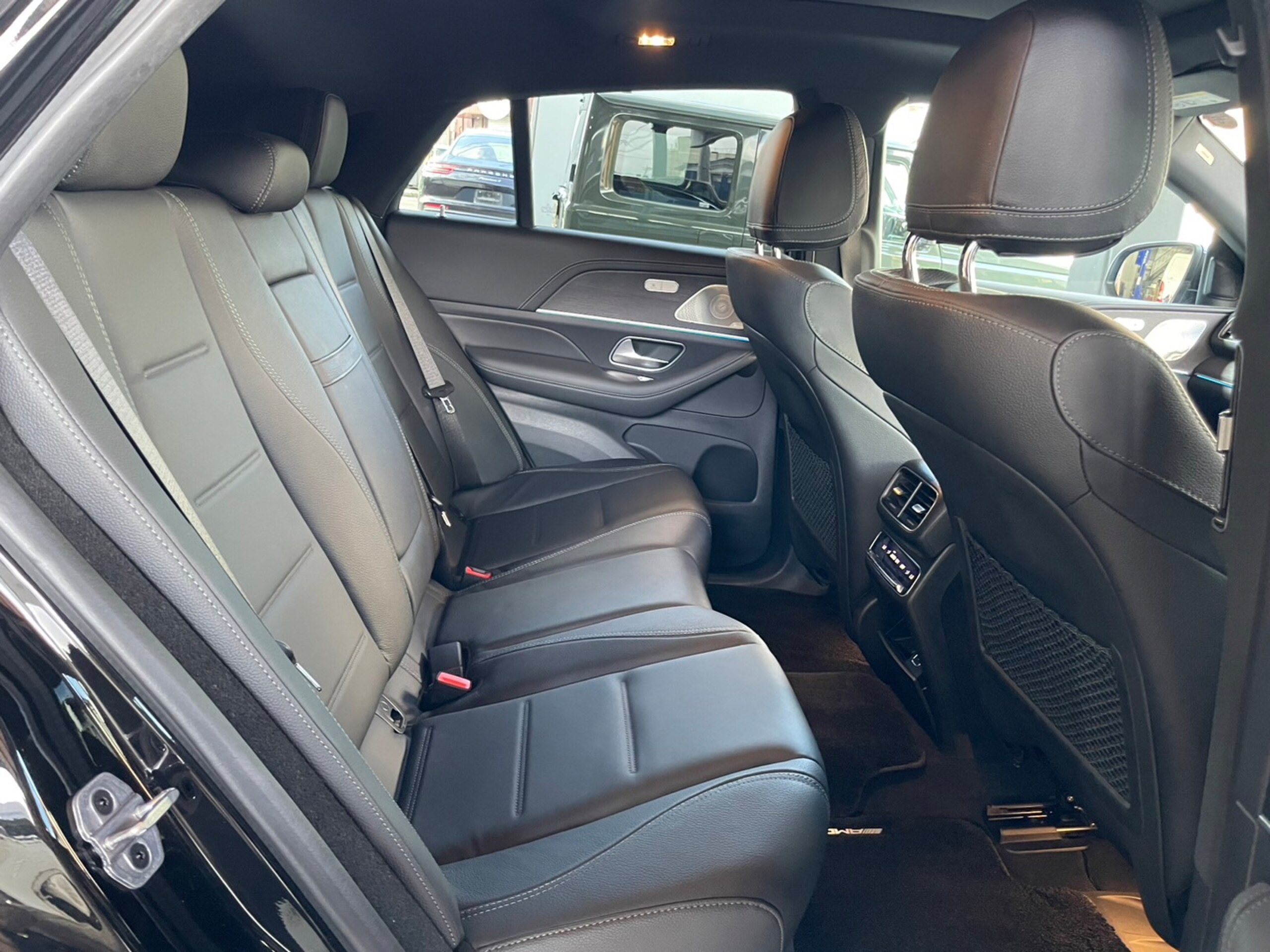 ＧＬＥ４００ｄ　４マチック　クーペスポーツ　 ＧＬＥ４００ｄ　４マチック　クーペスポーツ（５名）