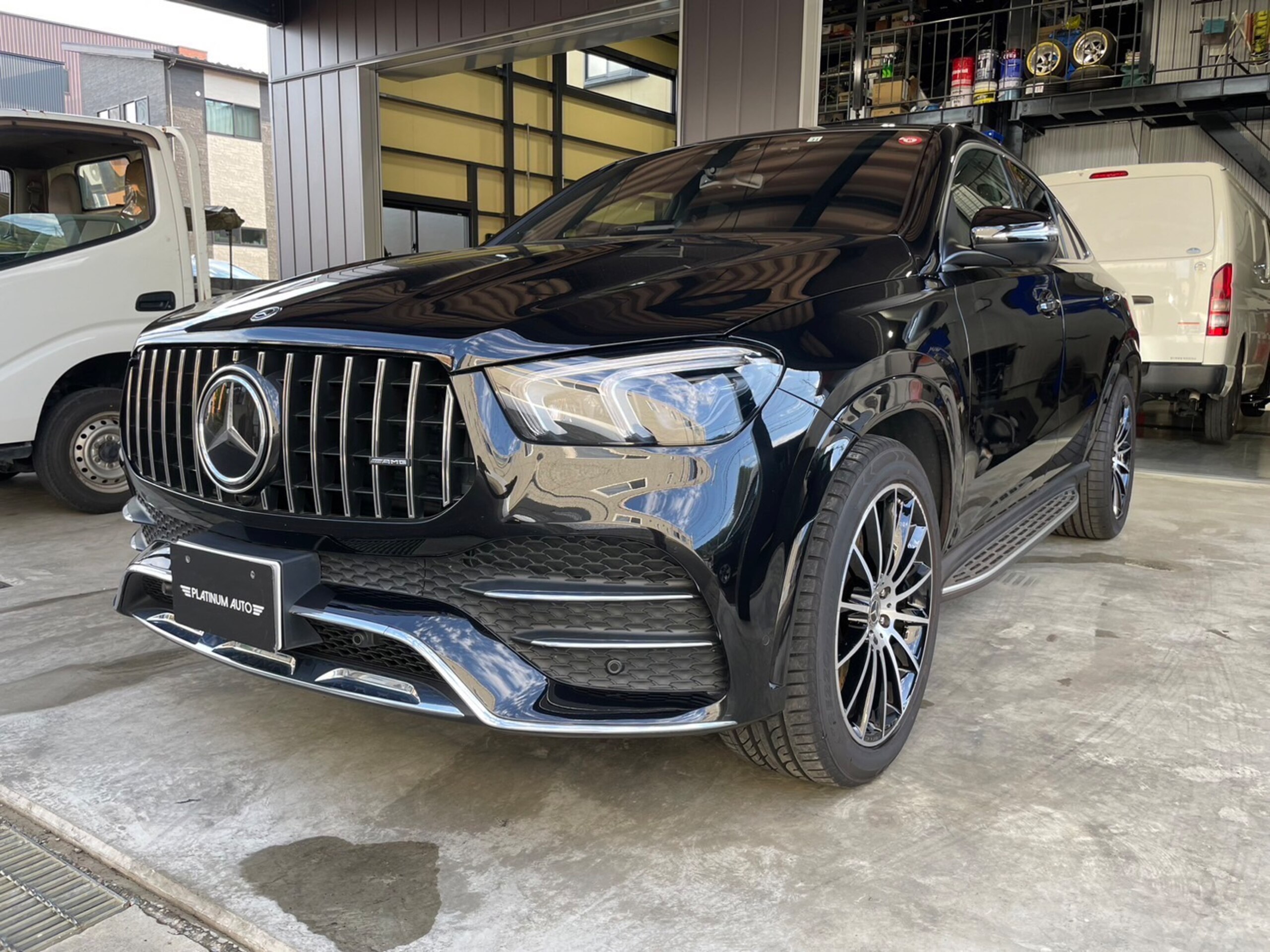 ＧＬＥ４００ｄ　４マチック　クーペスポーツ　 ＧＬＥ４００ｄ　４マチック　クーペスポーツ（５名）