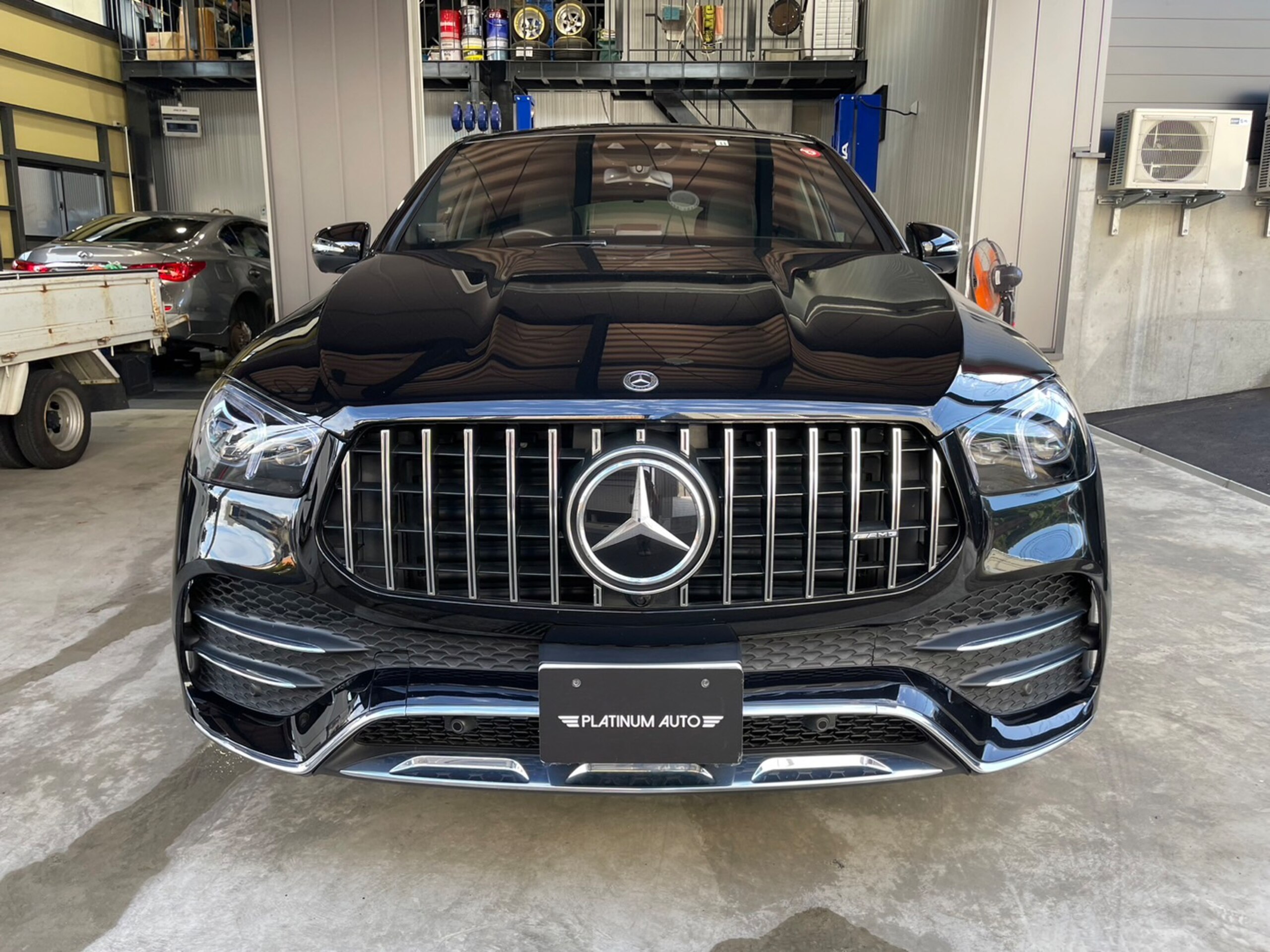 ＧＬＥ４００ｄ　４マチック　クーペスポーツ　 ＧＬＥ４００ｄ　４マチック　クーペスポーツ（５名）