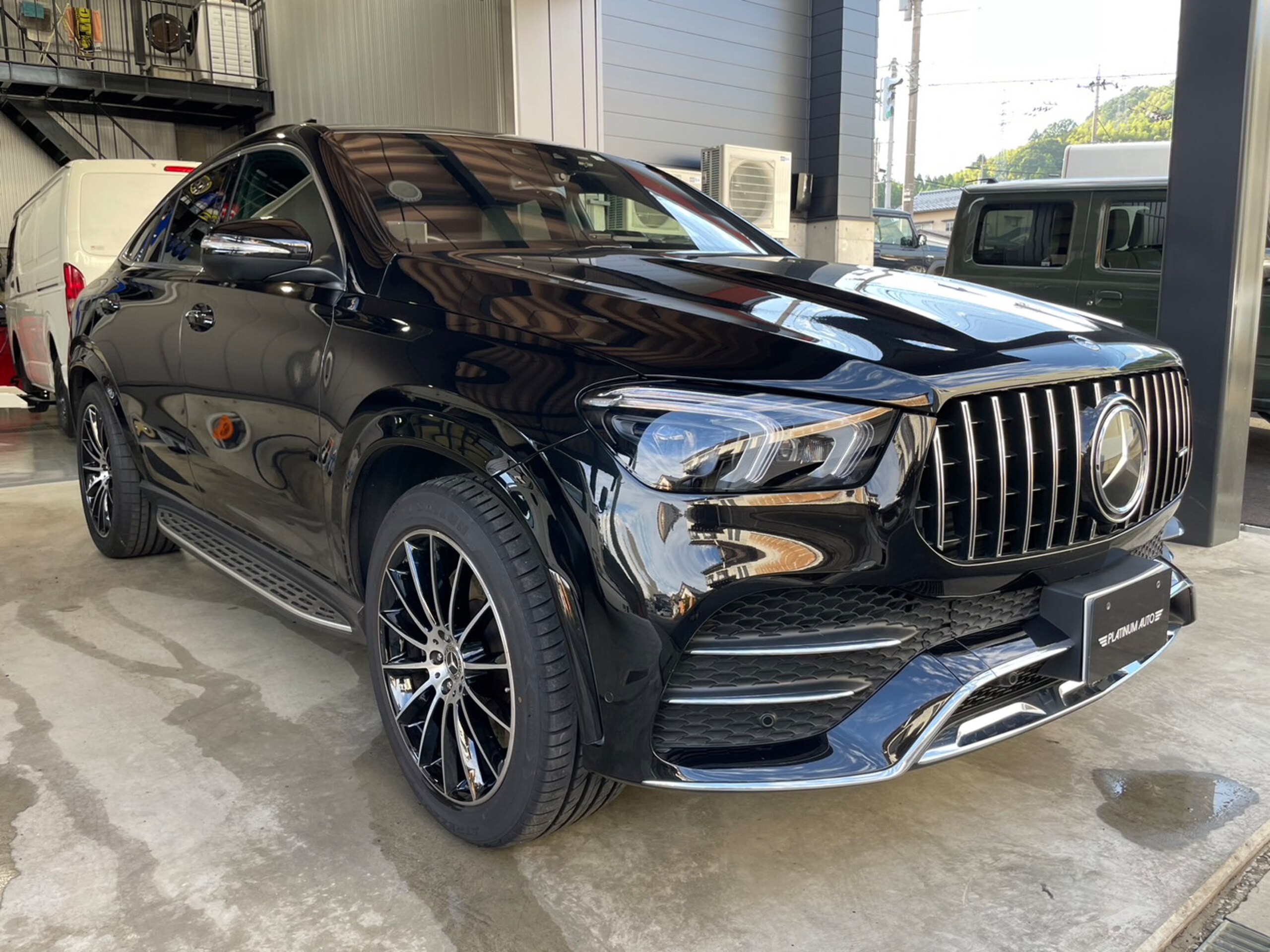 ＧＬＥ４００ｄ　４マチック　クーペスポーツ　 ＧＬＥ４００ｄ　４マチック　クーペスポーツ（５名）