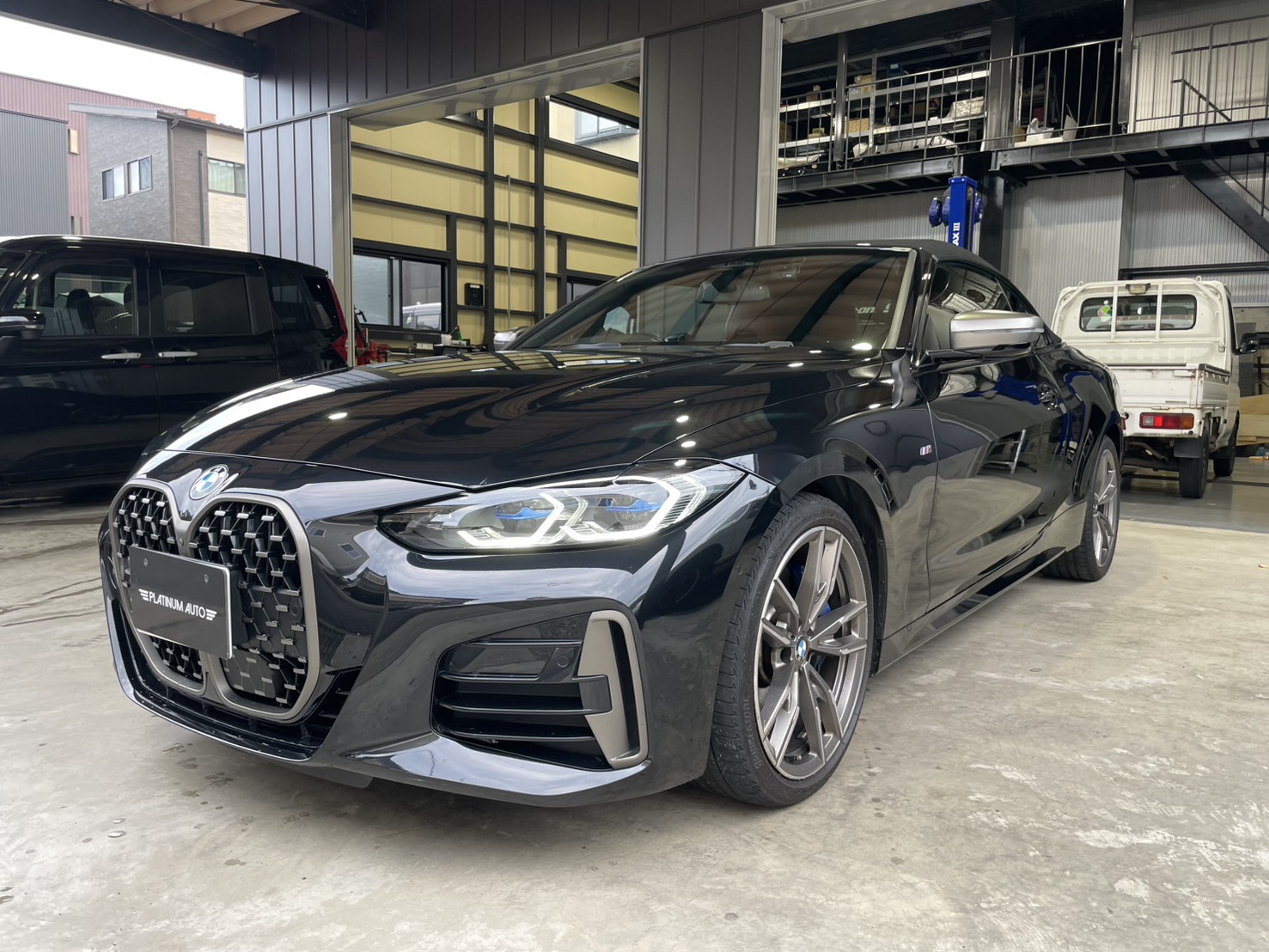 M440i　 ｘＤｒｉｖｅカブリオレ