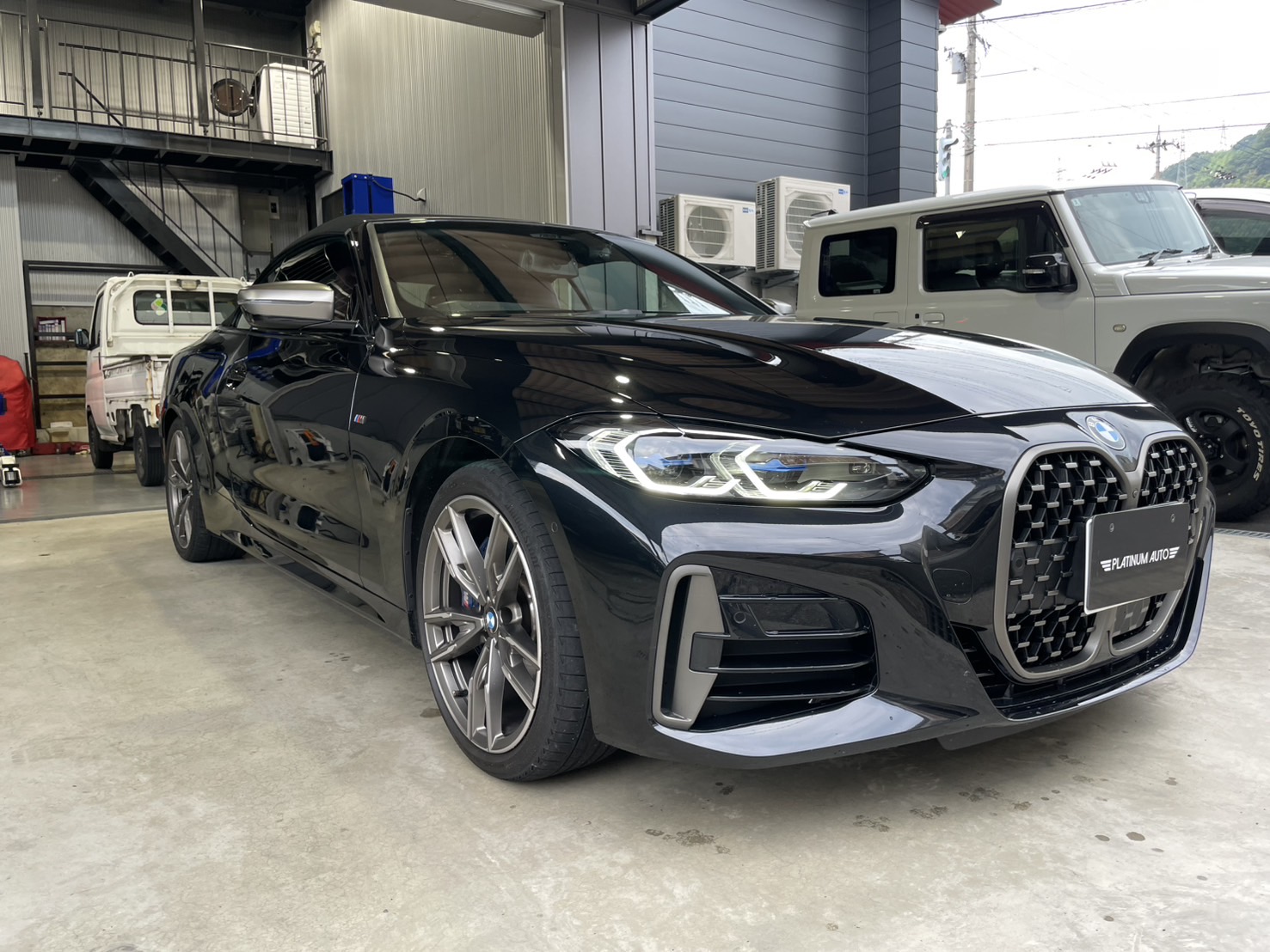 M440i　 ｘＤｒｉｖｅカブリオレ