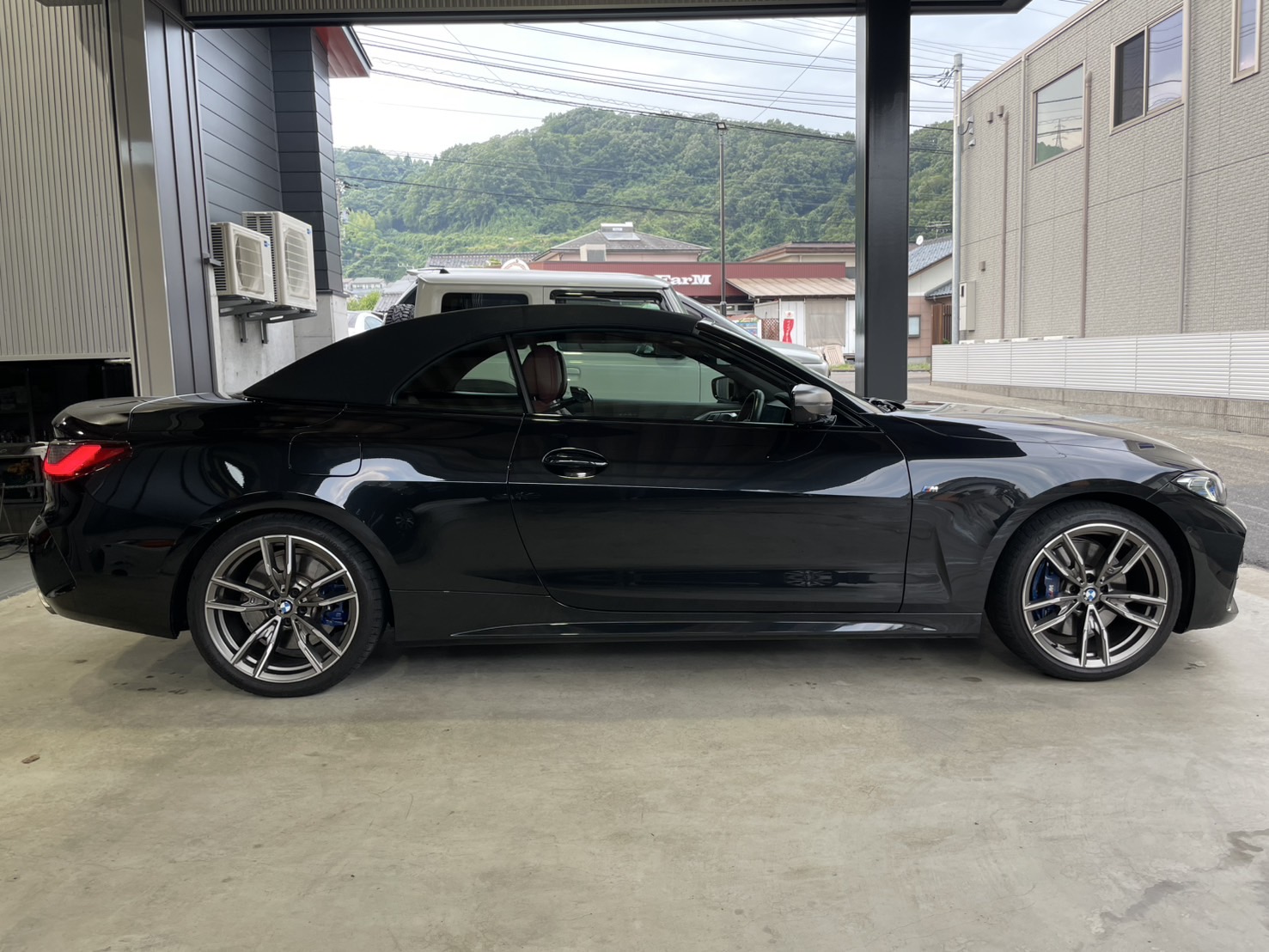 M440i　 ｘＤｒｉｖｅカブリオレ