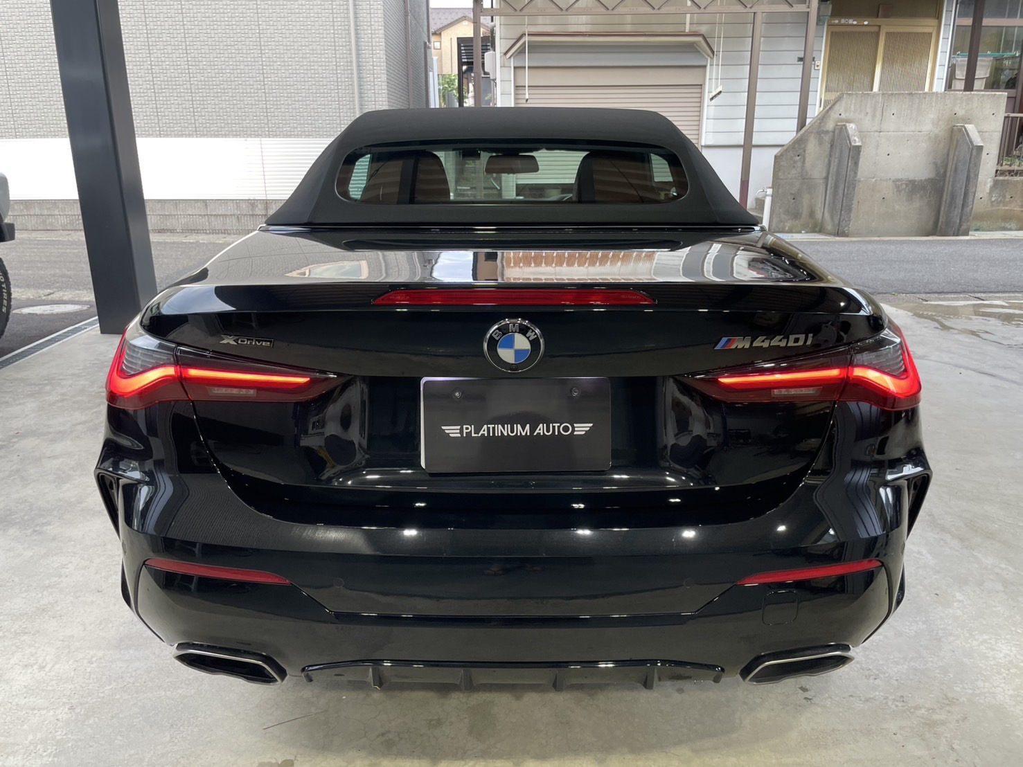 M440i　 ｘＤｒｉｖｅカブリオレ