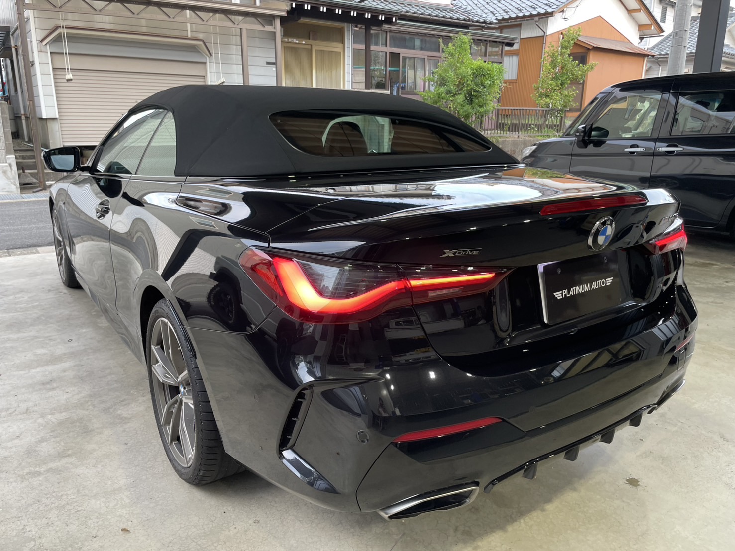 M440i　 ｘＤｒｉｖｅカブリオレ