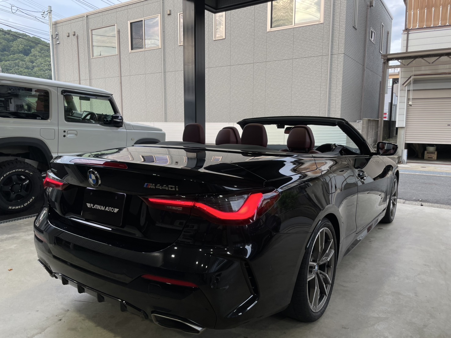 M440i　 ｘＤｒｉｖｅカブリオレ