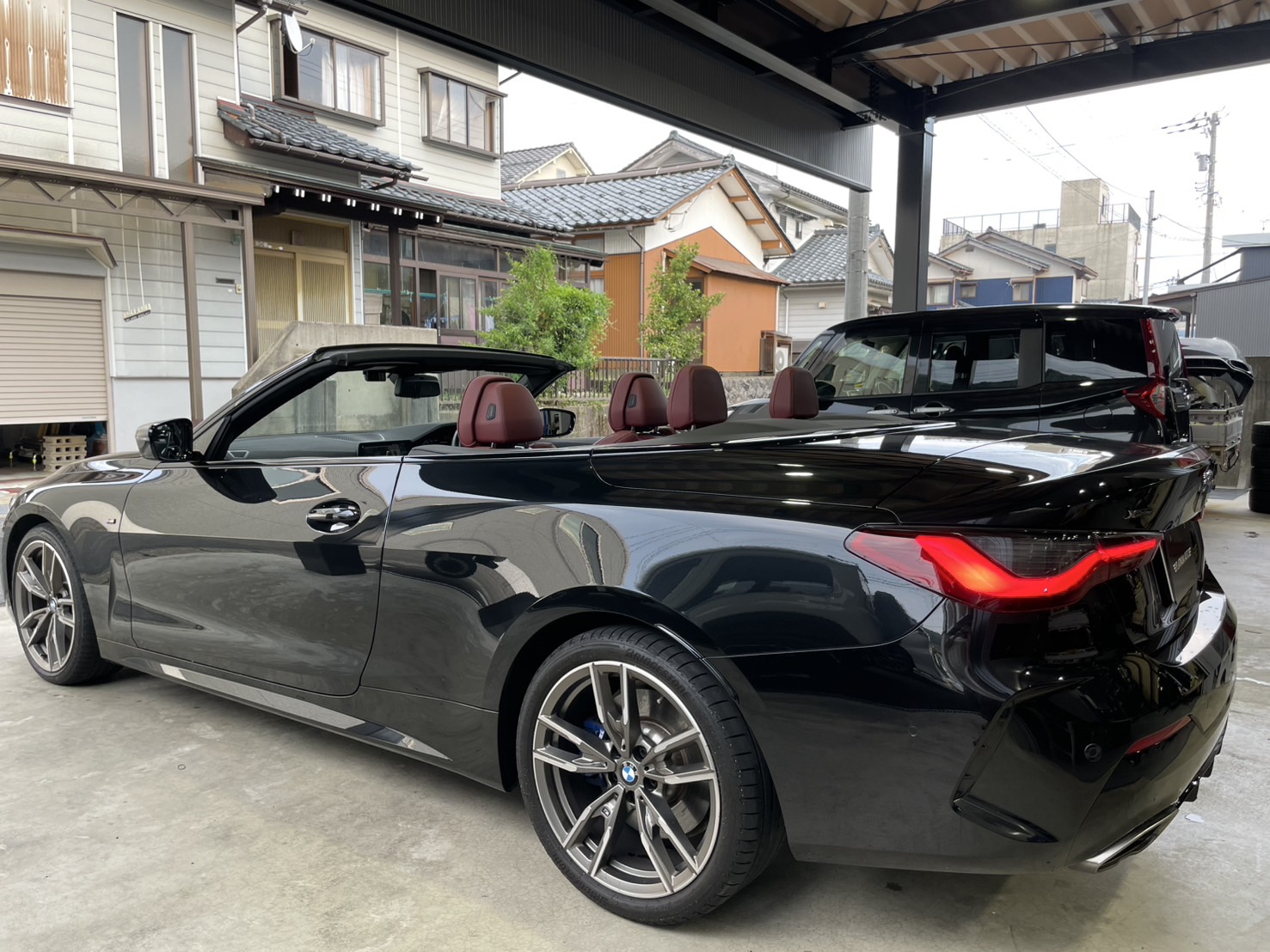 M440i　 ｘＤｒｉｖｅカブリオレ