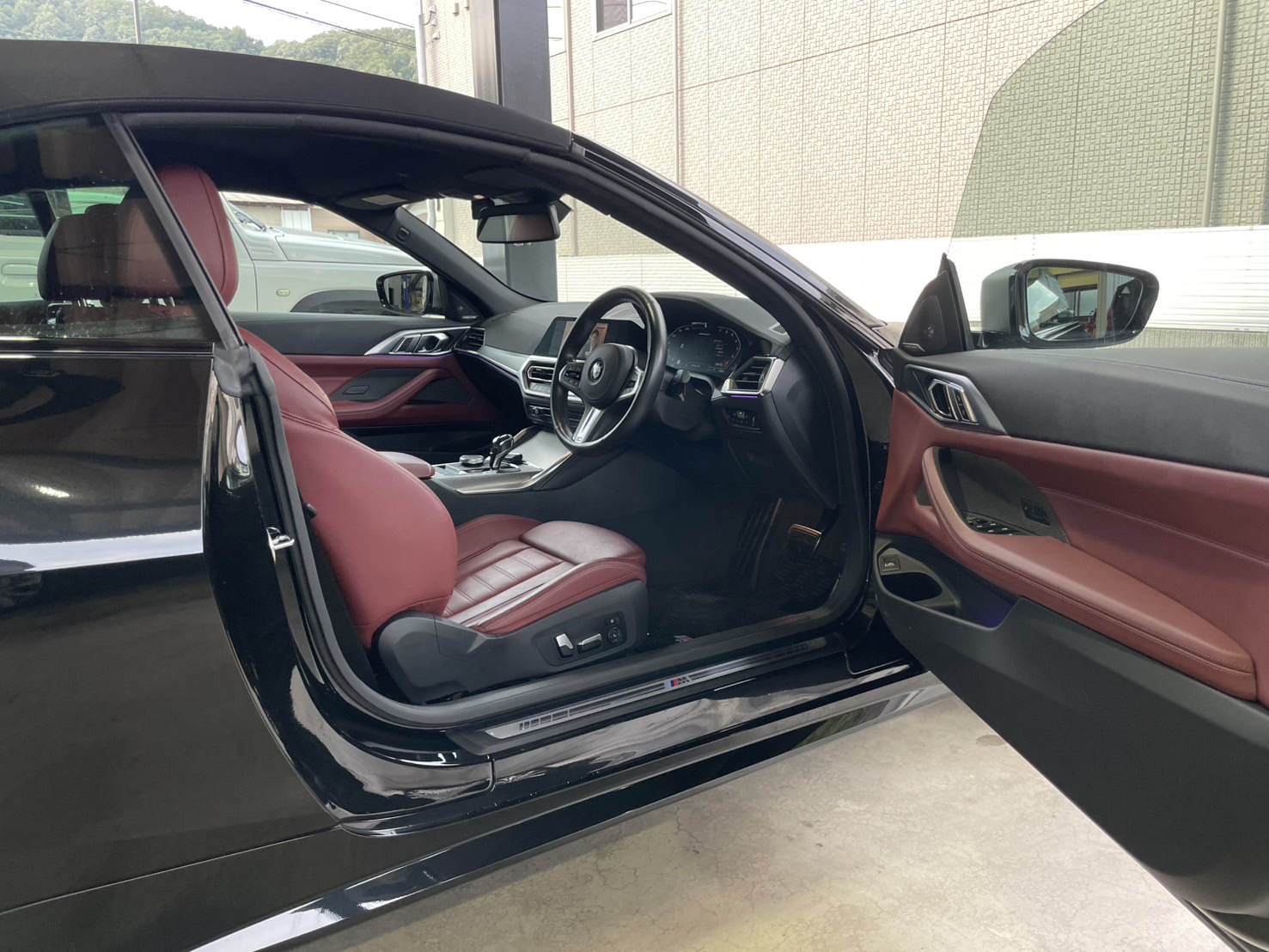 M440i　 ｘＤｒｉｖｅカブリオレ