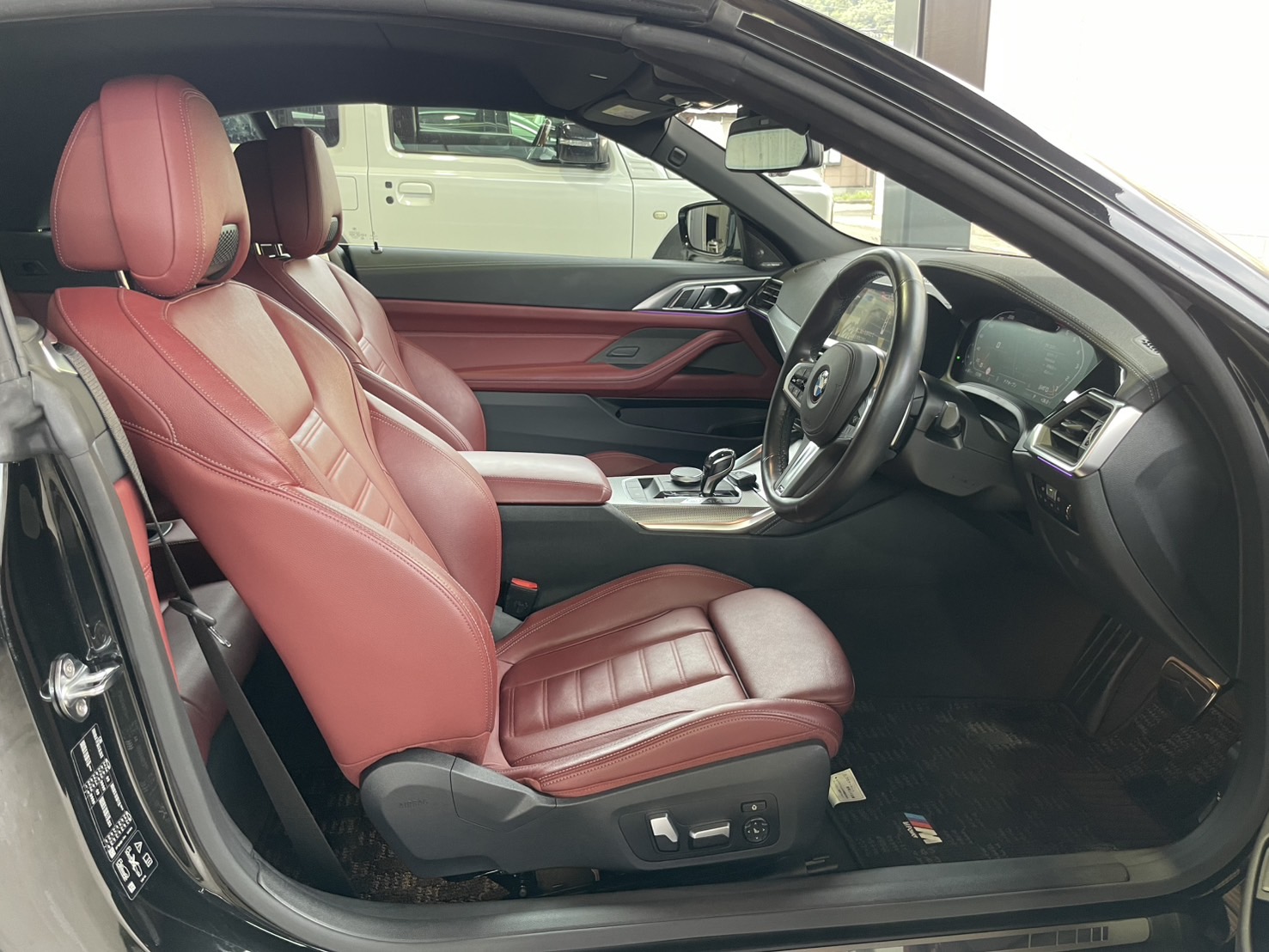 M440i　 ｘＤｒｉｖｅカブリオレ