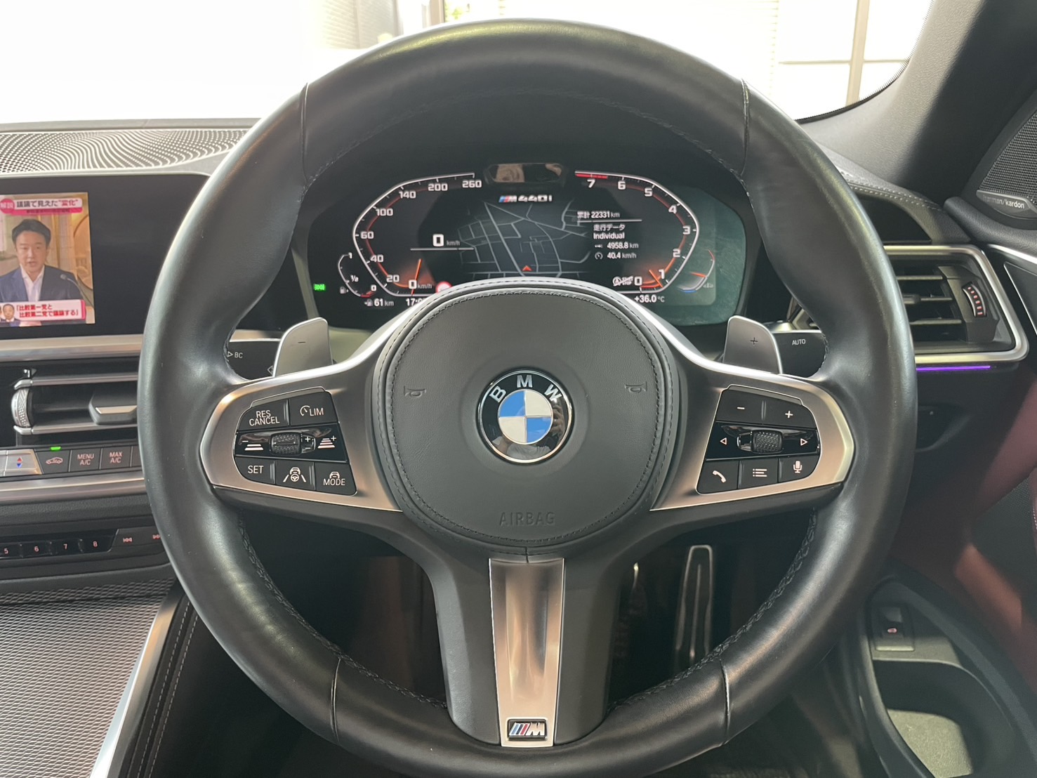 M440i　 ｘＤｒｉｖｅカブリオレ