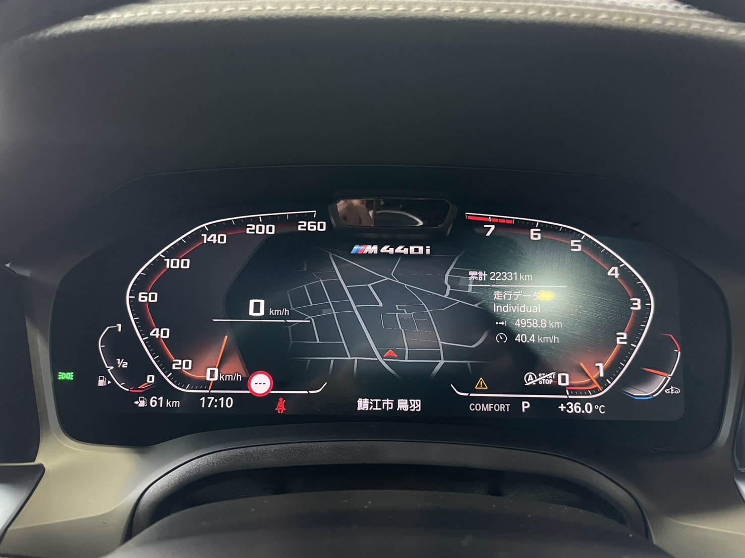 M440i　 ｘＤｒｉｖｅカブリオレ