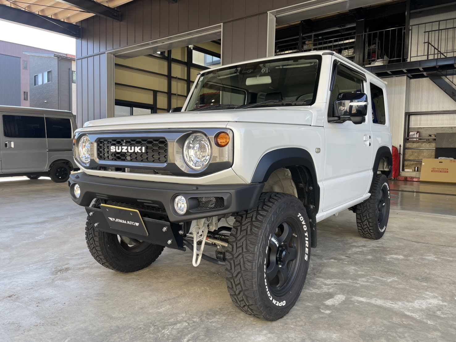 ジムニー 660XC 4WD