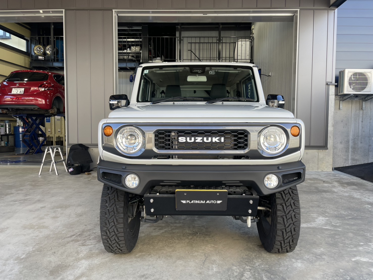 ジムニー 660XC 4WD