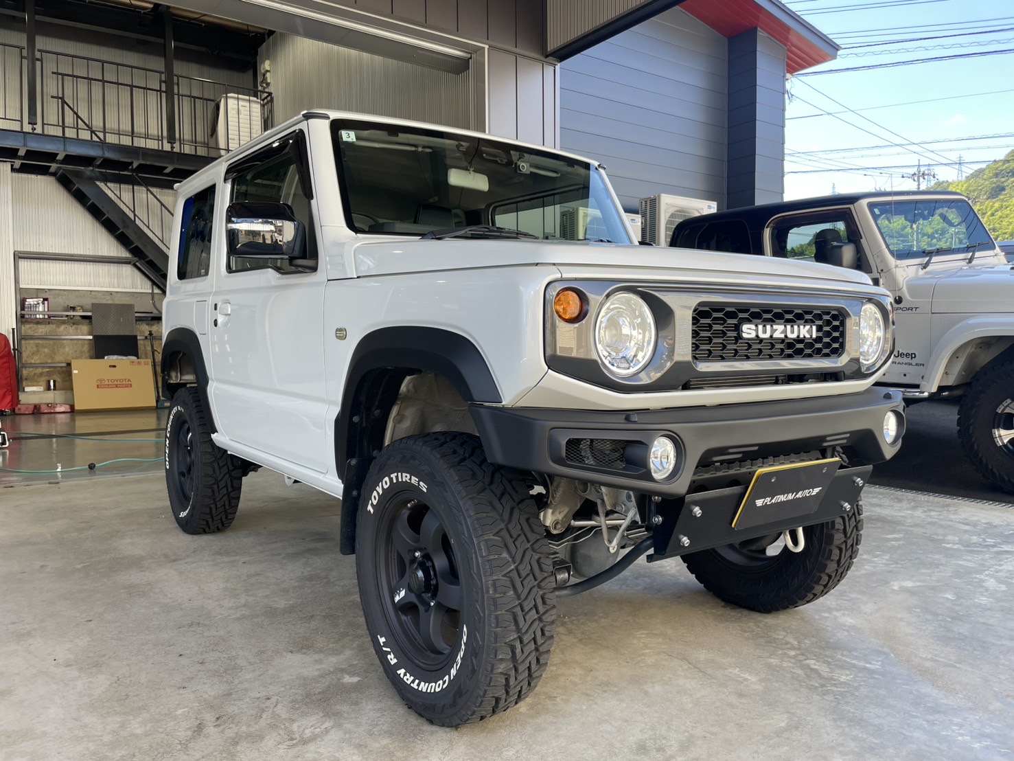 ジムニー 660XC 4WD
