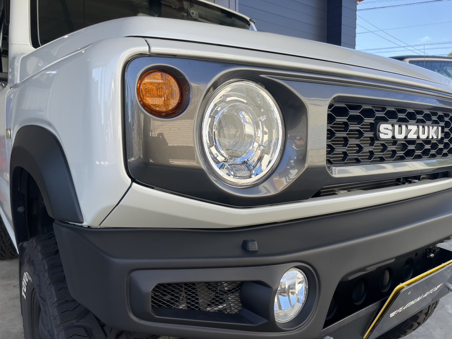 ジムニー 660XC 4WD