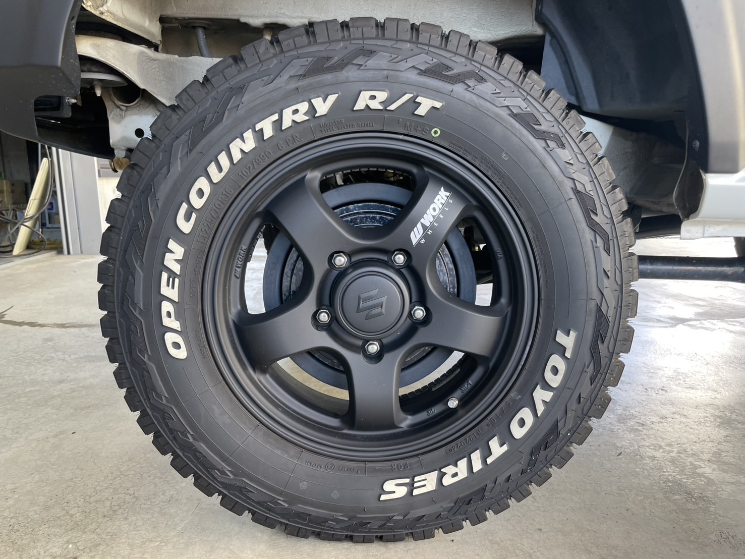 ジムニー 660XC 4WD