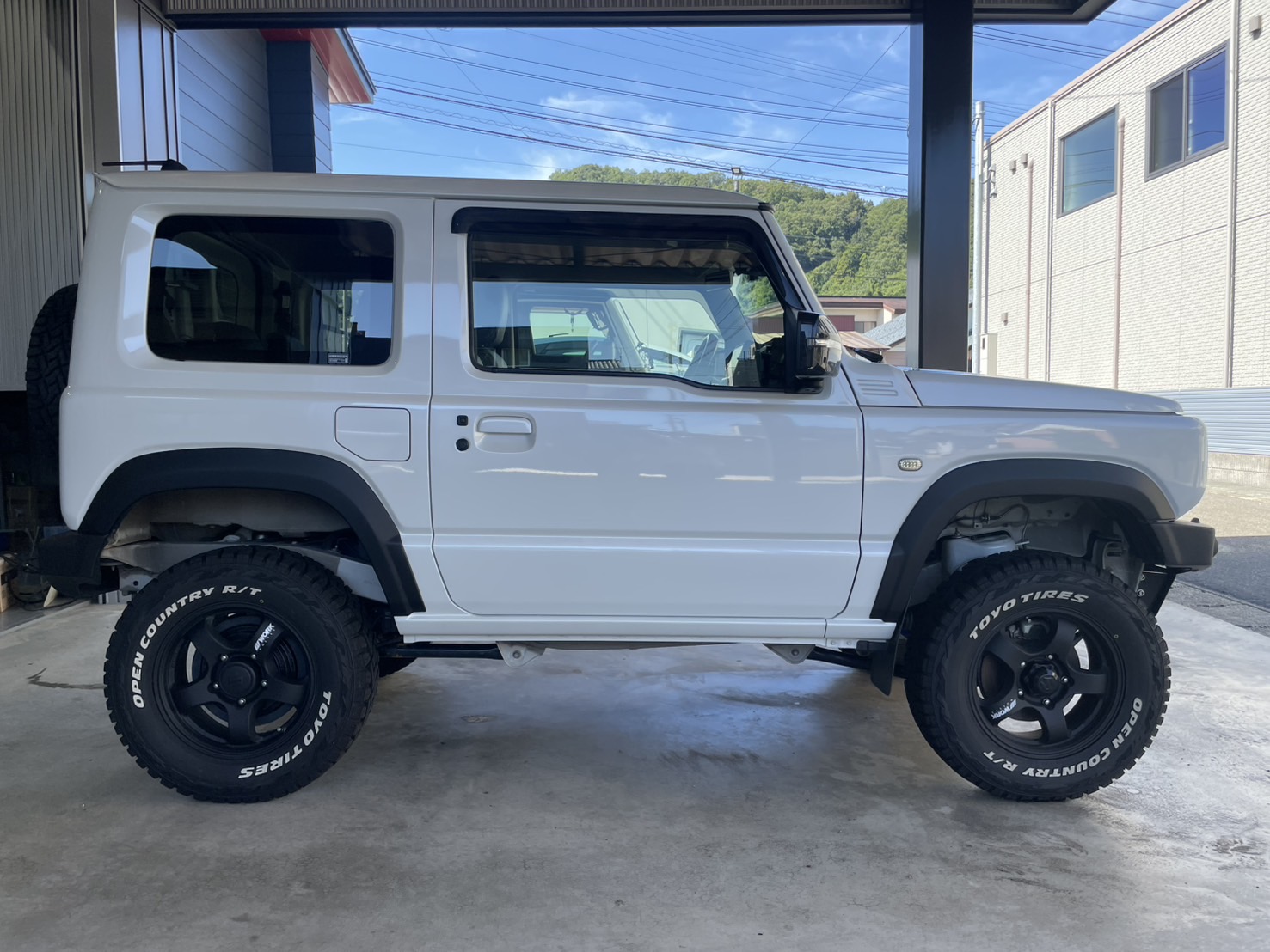 ジムニー 660XC 4WD