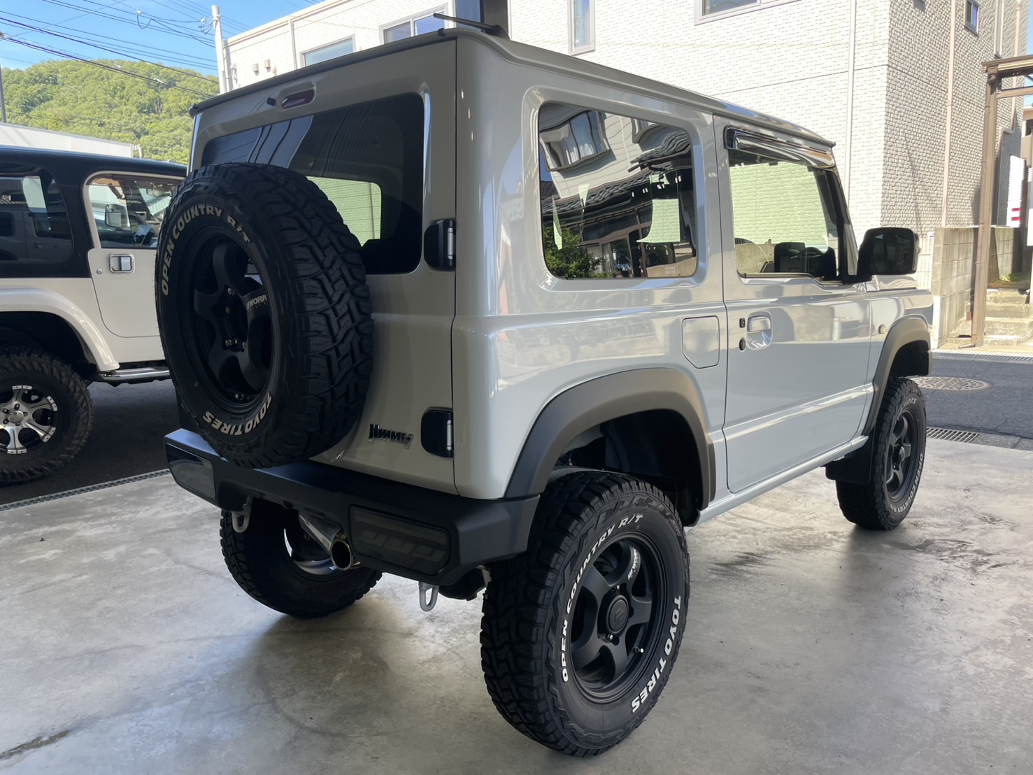 ジムニー 660XC 4WD