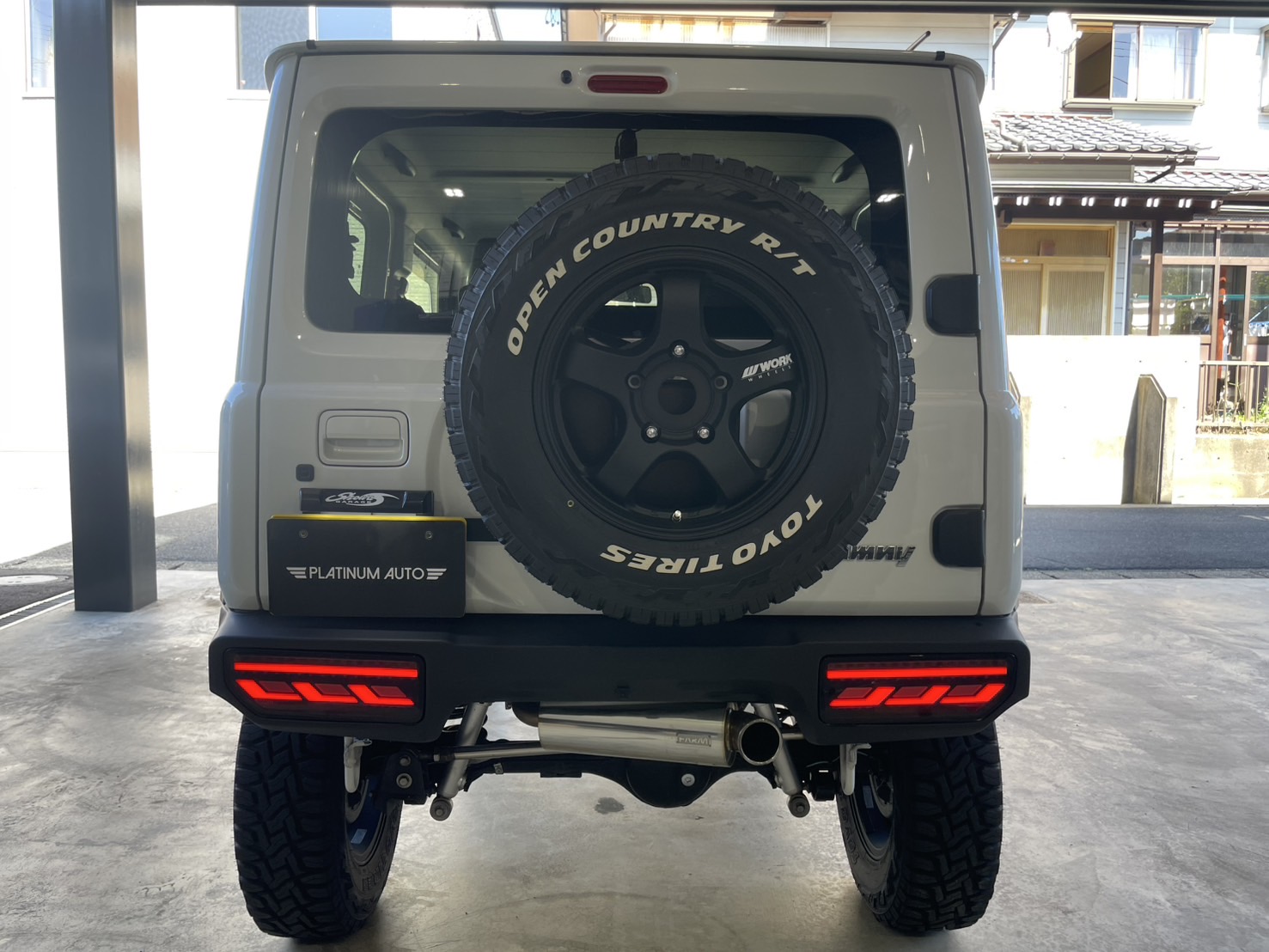 ジムニー 660XC 4WD