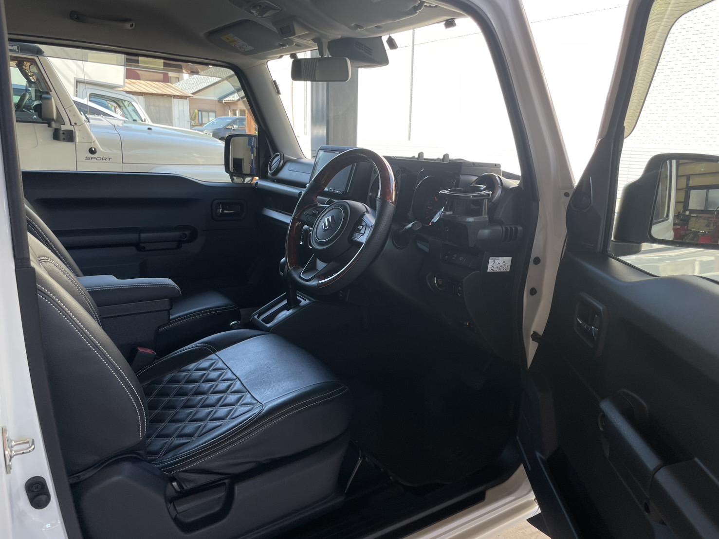 ジムニー 660XC 4WD