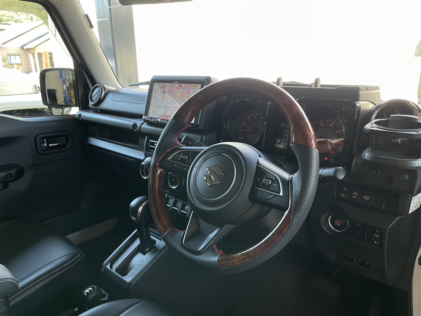 ジムニー 660XC 4WD