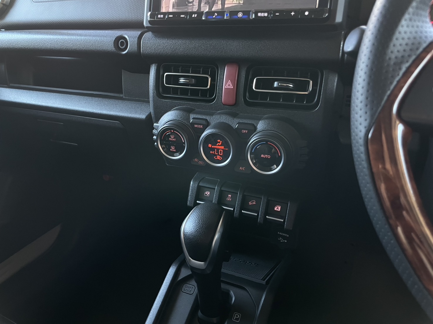 ジムニー 660XC 4WD