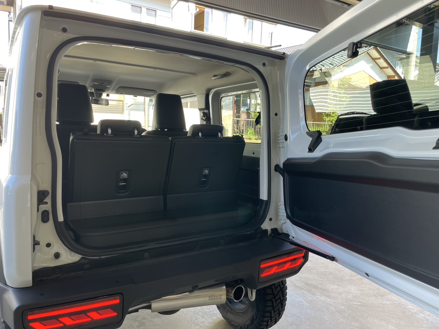 ジムニー 660XC 4WD