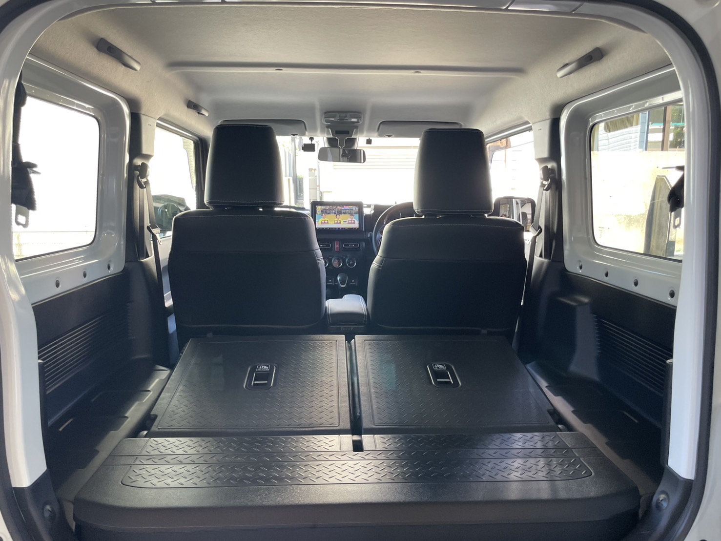 ジムニー 660XC 4WD