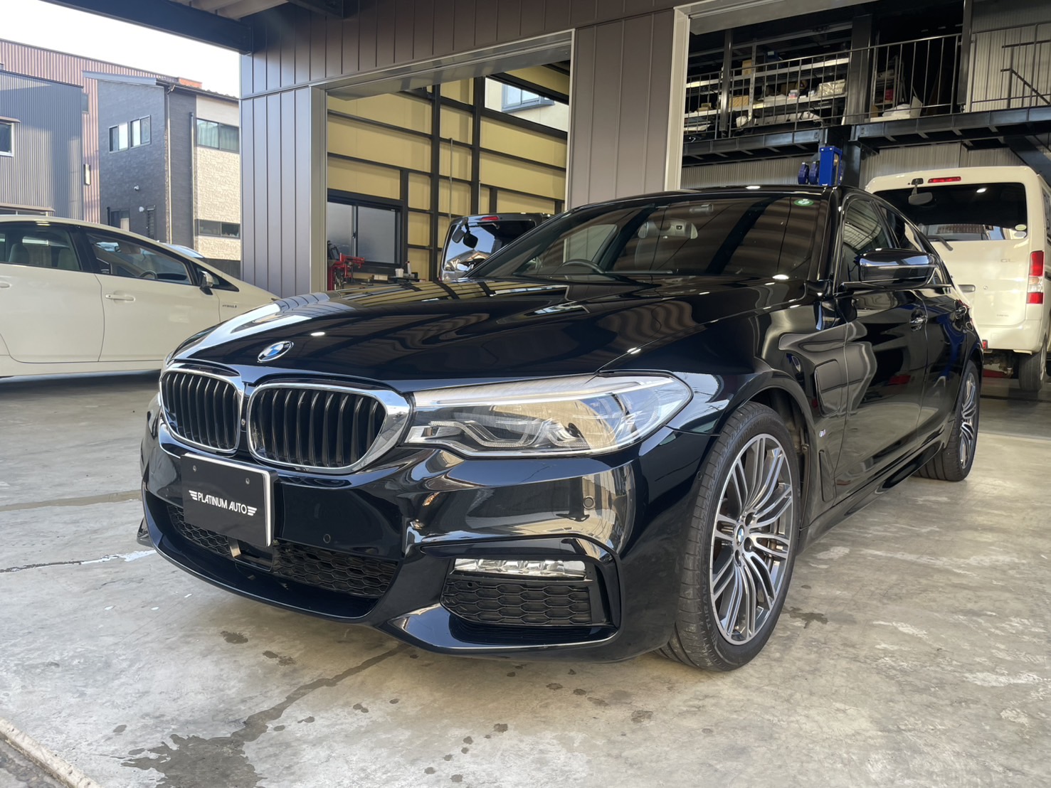 5シリーズ 530e iパフォーマンスMスポーツ