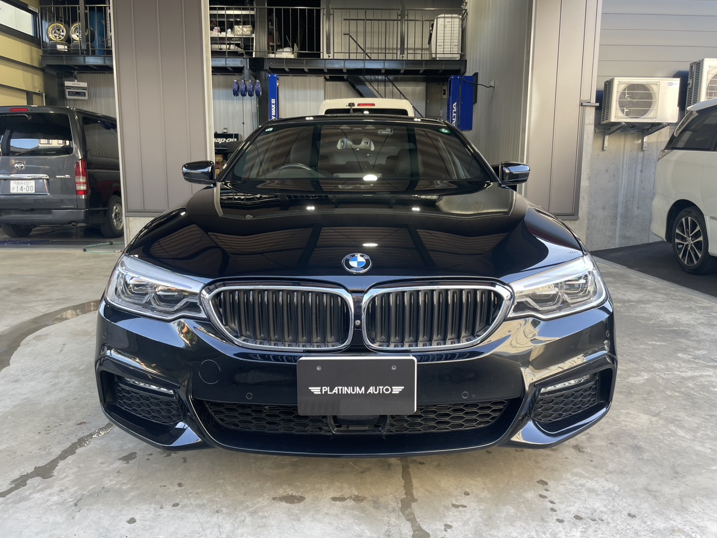 5シリーズ 530e iパフォーマンスMスポーツ