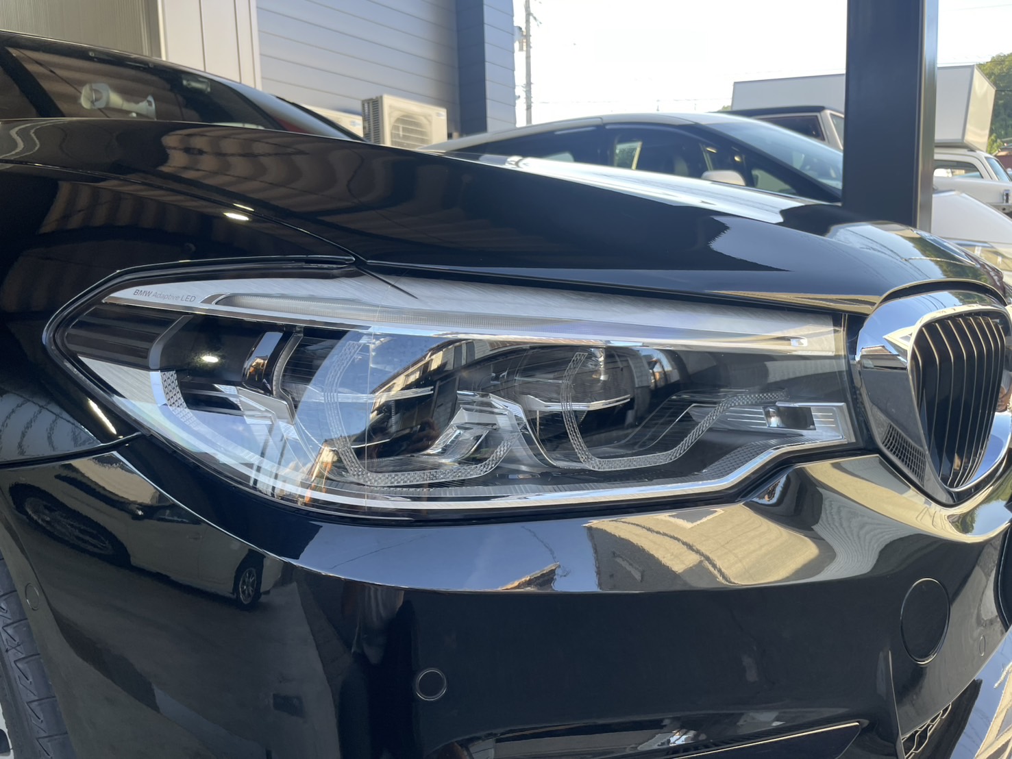 5シリーズ 530e iパフォーマンスMスポーツ