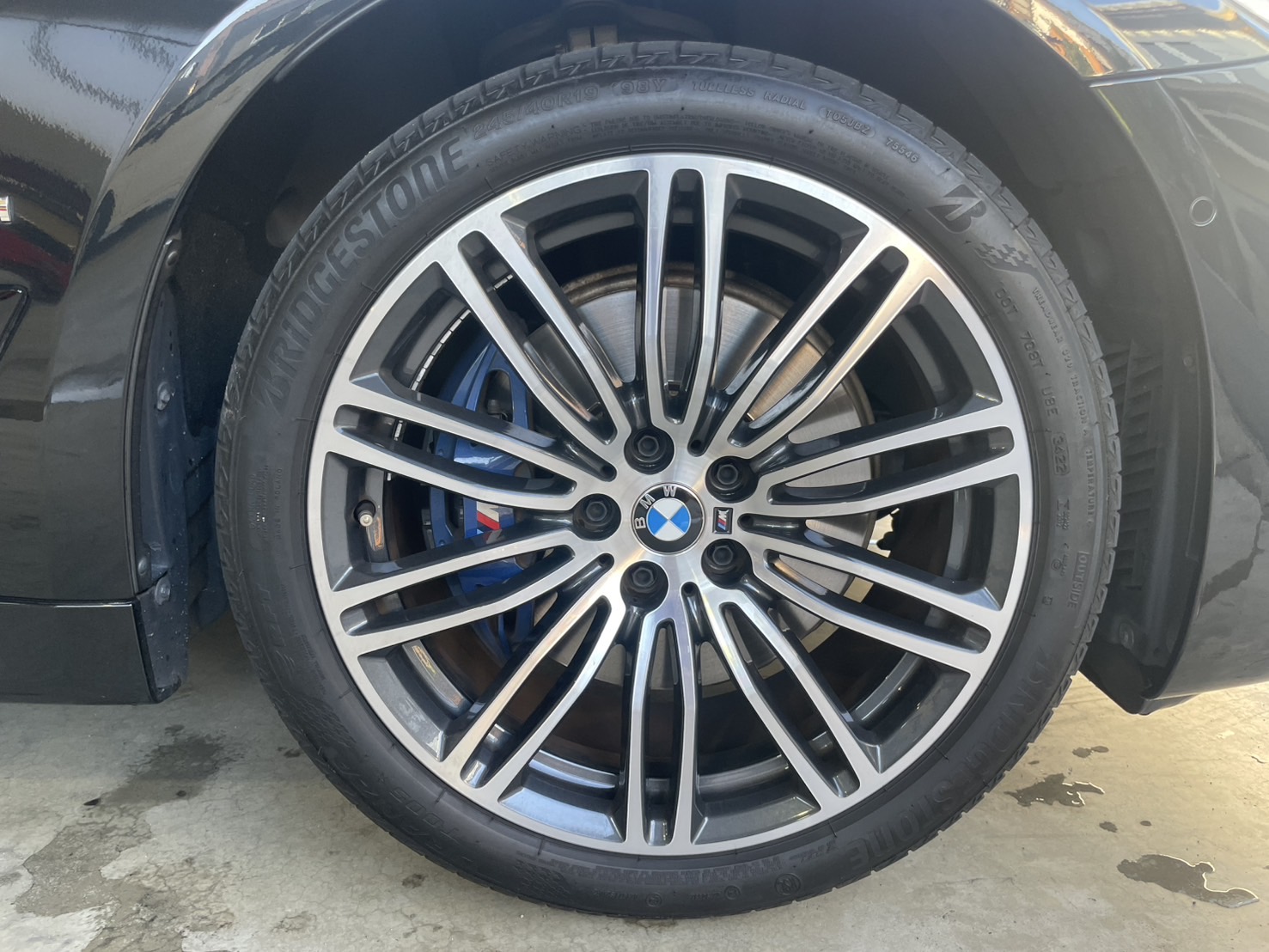 5シリーズ 530e iパフォーマンスMスポーツ