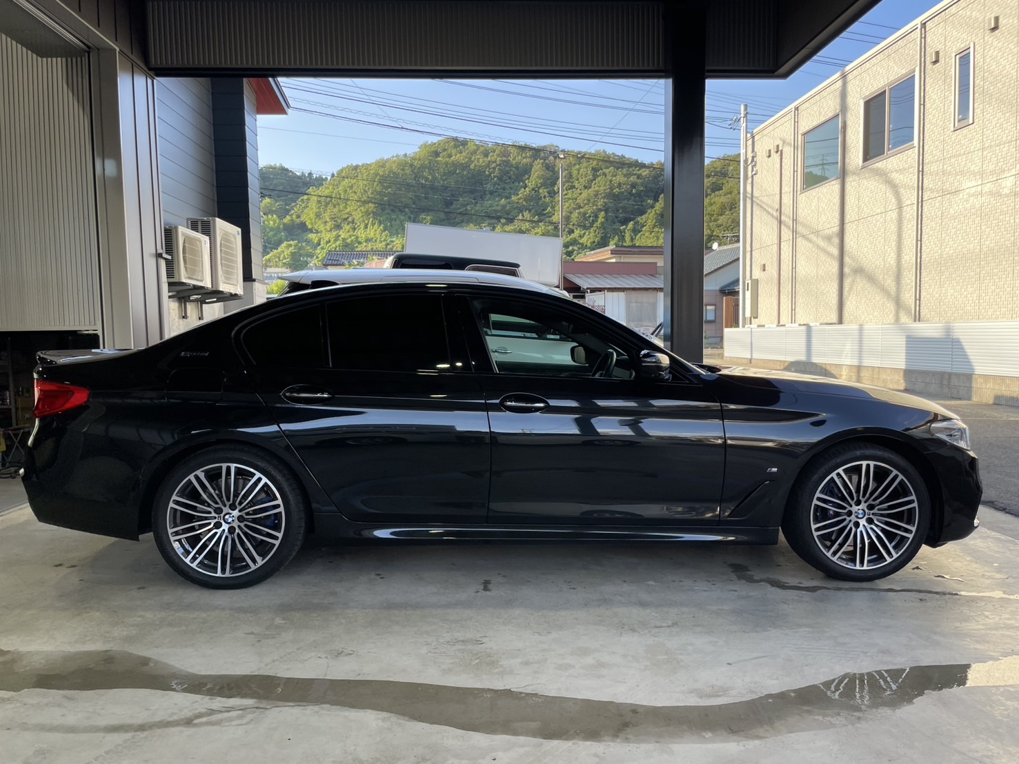 5シリーズ 530e iパフォーマンスMスポーツ