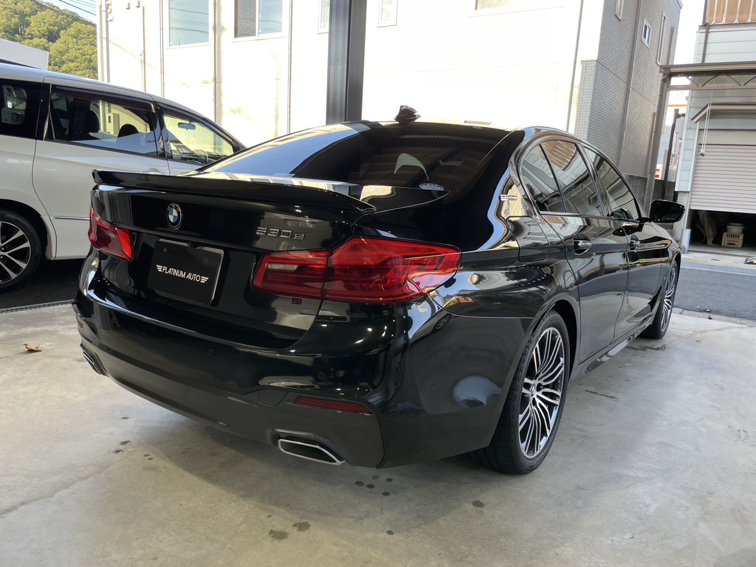 5シリーズ 530e iパフォーマンスMスポーツ