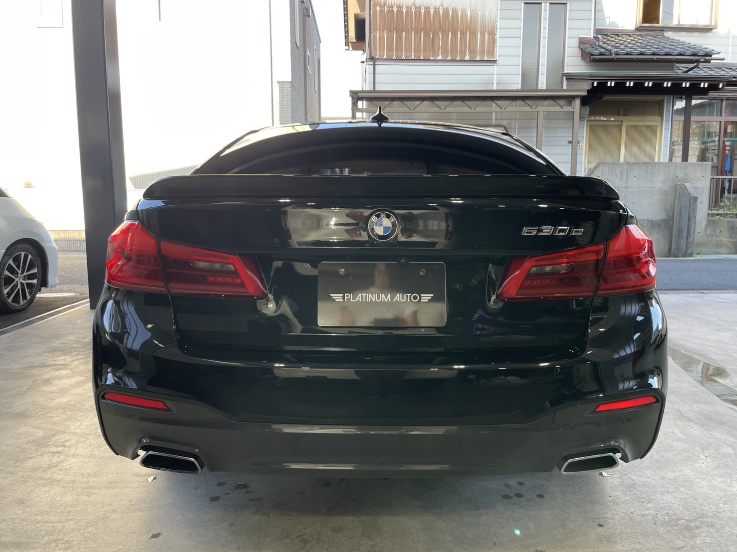 5シリーズ 530e iパフォーマンスMスポーツ