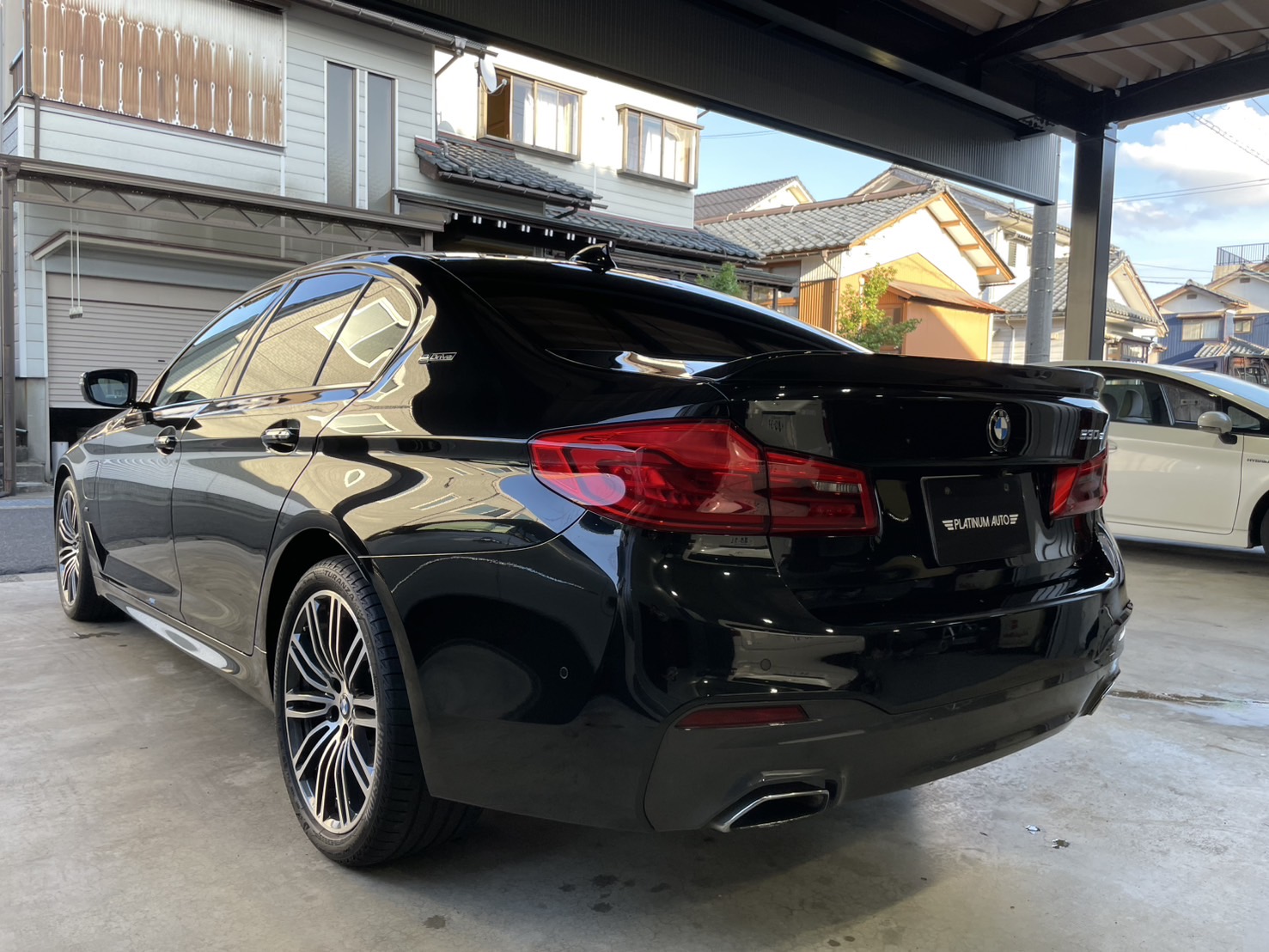 5シリーズ 530e iパフォーマンスMスポーツ