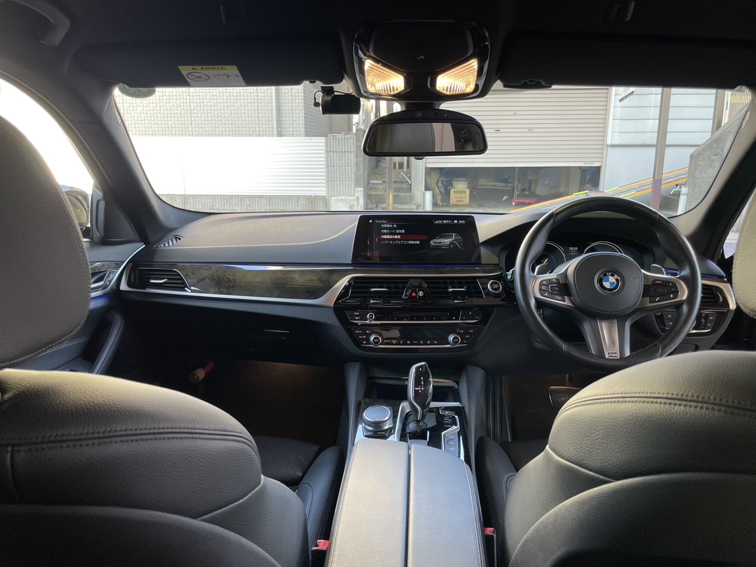 5シリーズ 530e iパフォーマンスMスポーツ