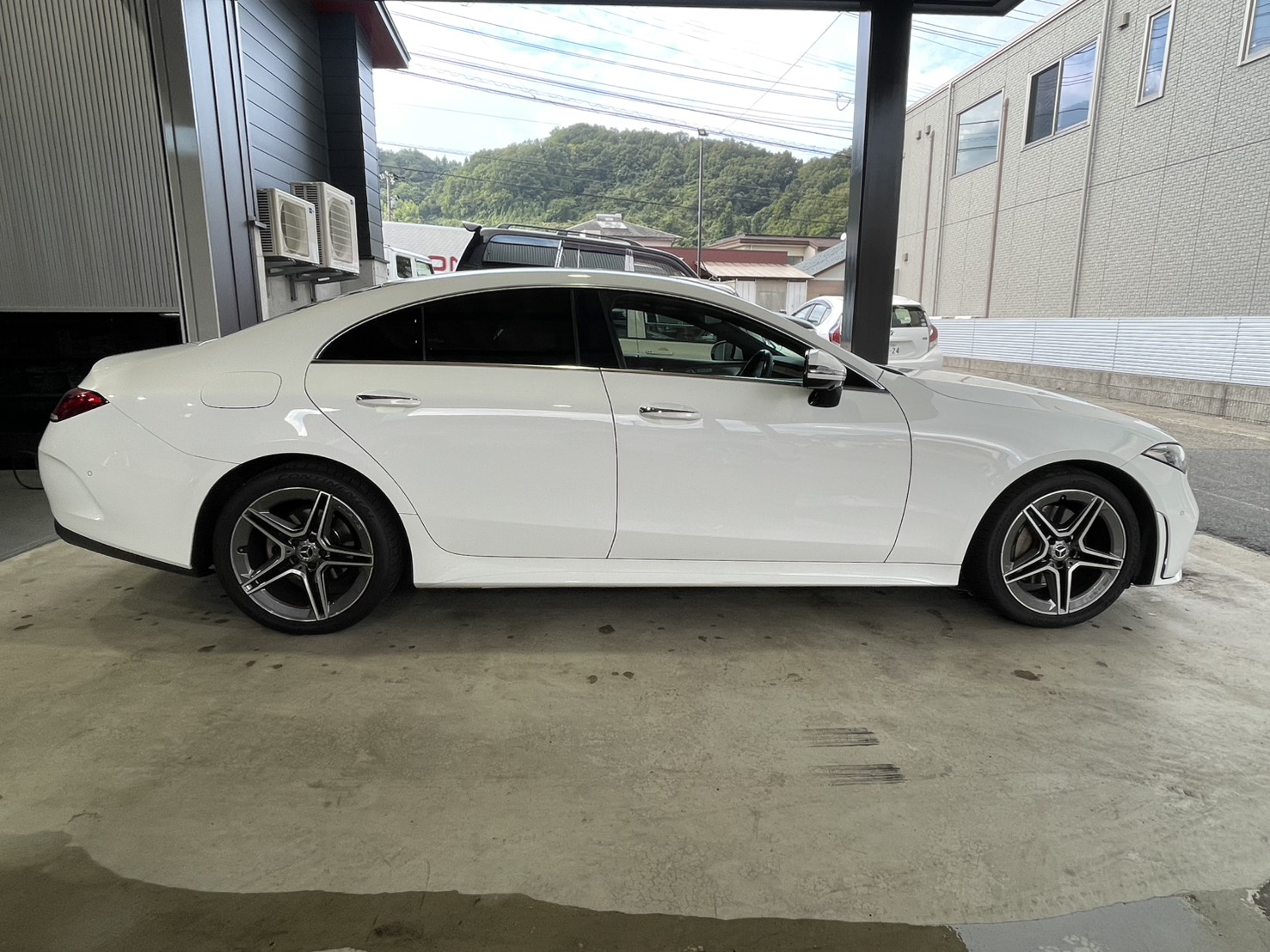 CLS CLS220dスポーツEXCパッケージ