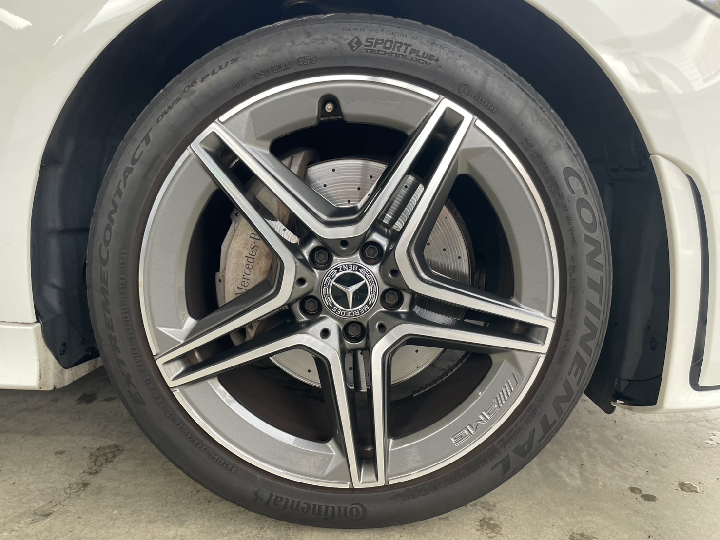 CLS CLS220dスポーツEXCパッケージ