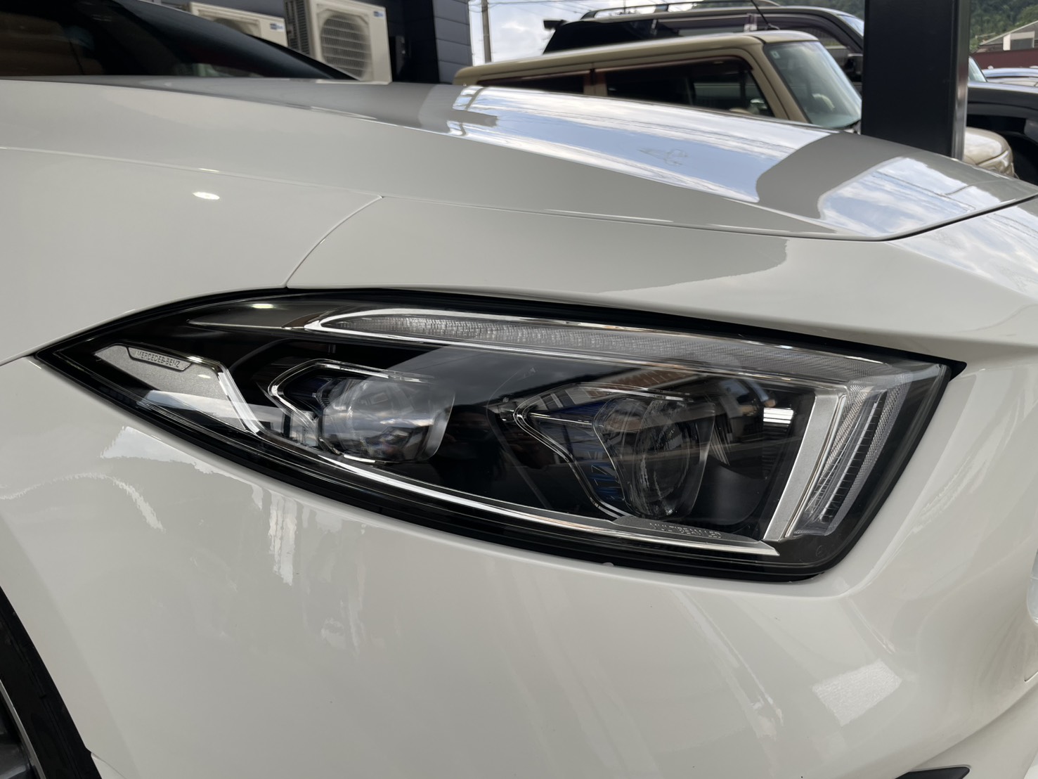 CLS CLS220dスポーツEXCパッケージ