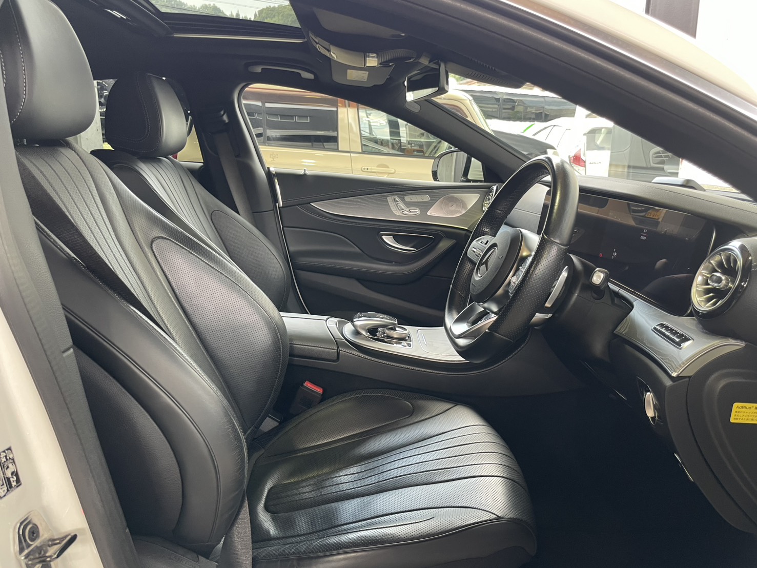 CLS CLS220dスポーツEXCパッケージ