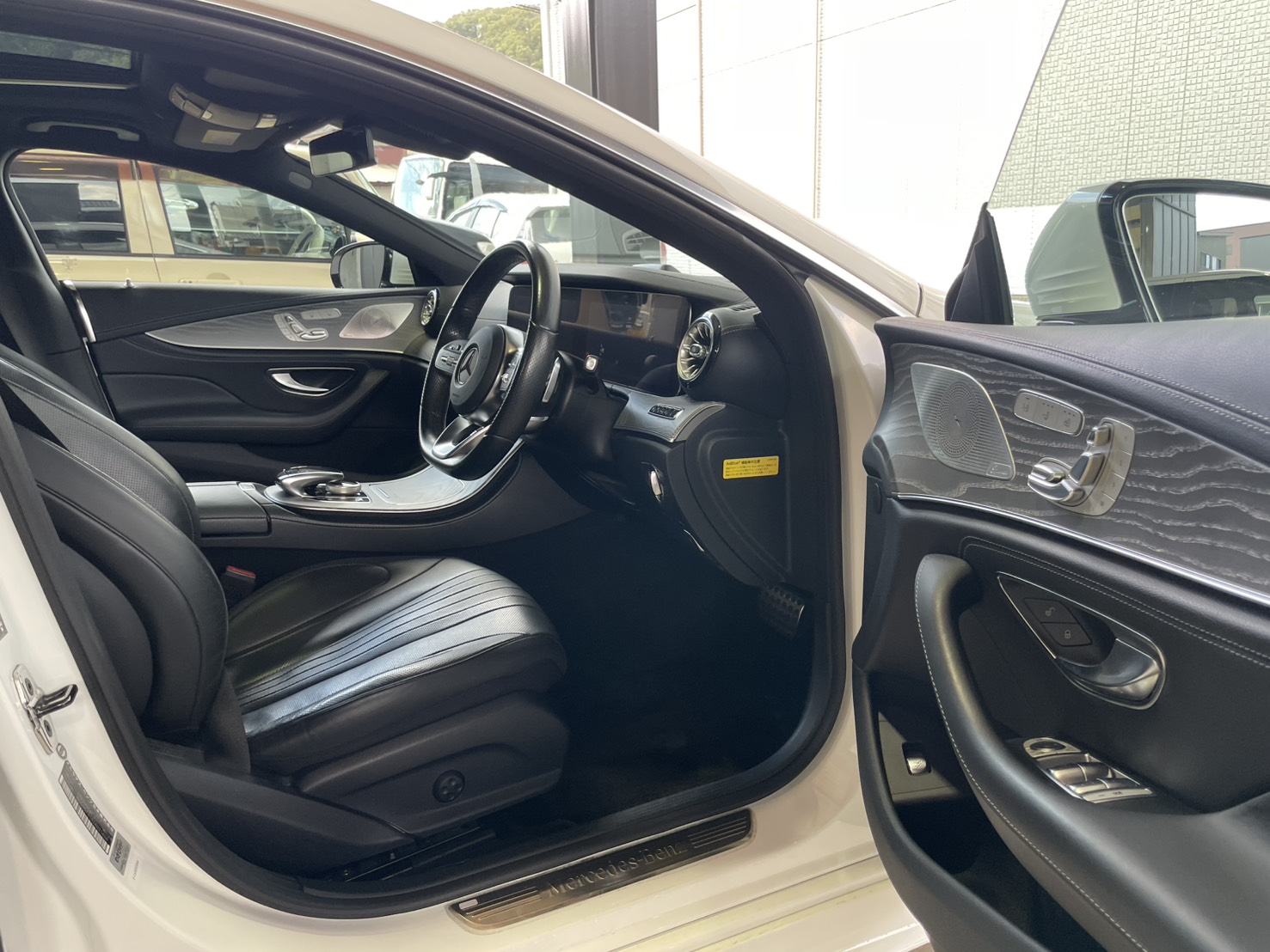 CLS CLS220dスポーツEXCパッケージ