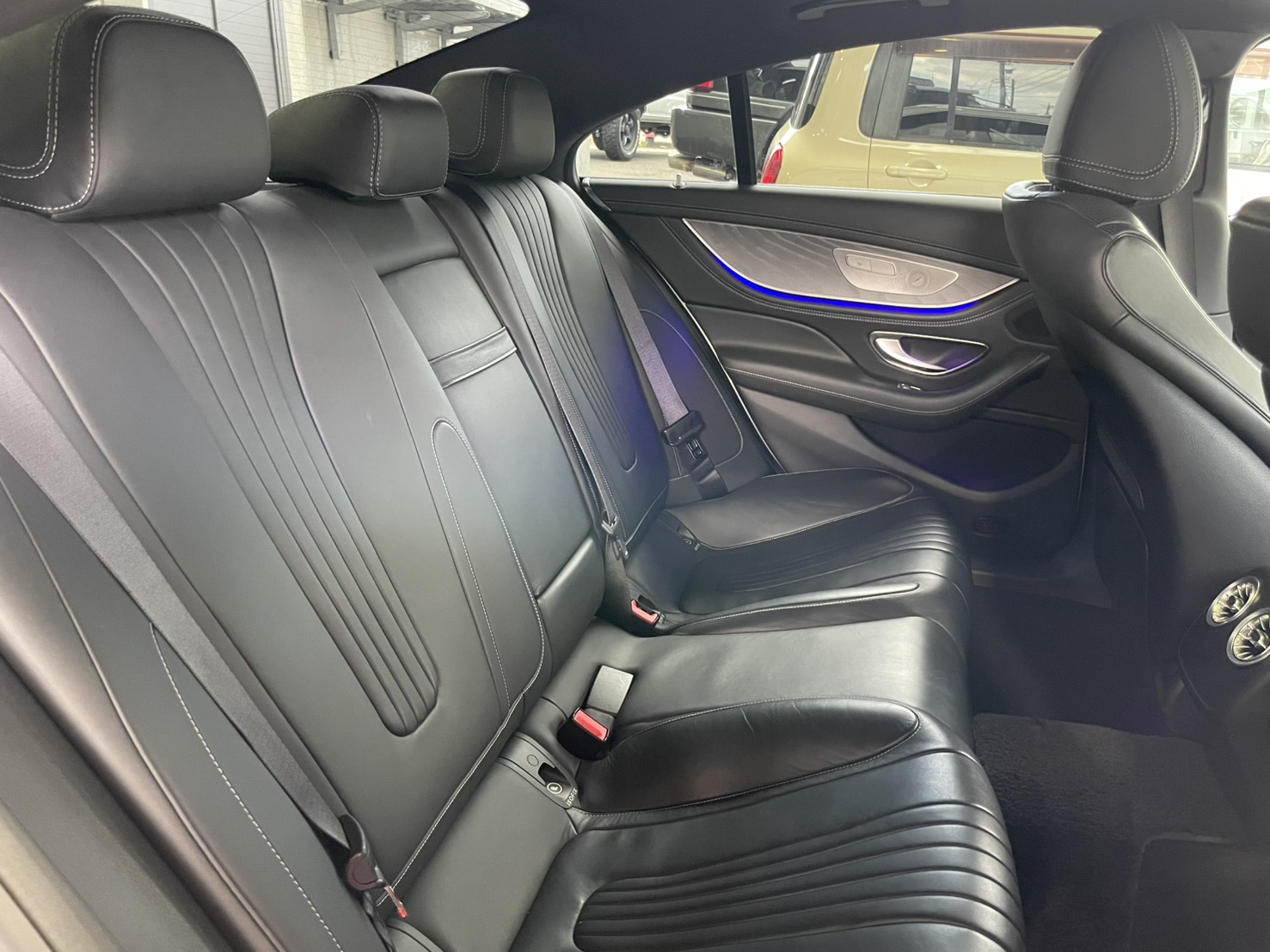 CLS CLS220dスポーツEXCパッケージ